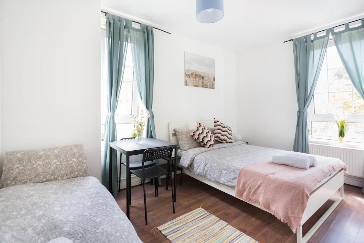 Shoreditch Near Tower Bridge Appartement *