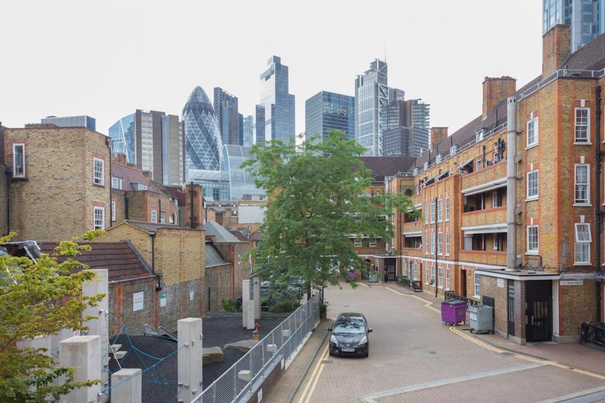 Shoreditch Near Tower Bridge Appartement Londres