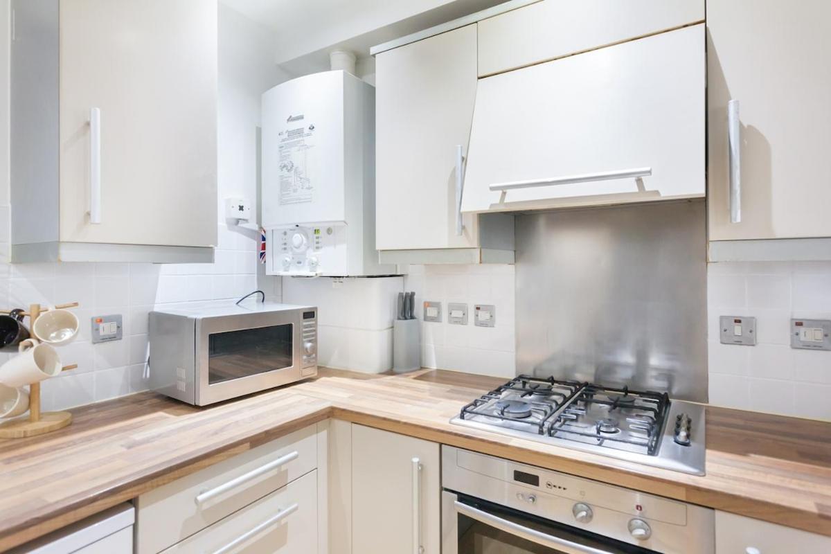 Cozy 2 Bedroom Near Tower Bridge Appartement