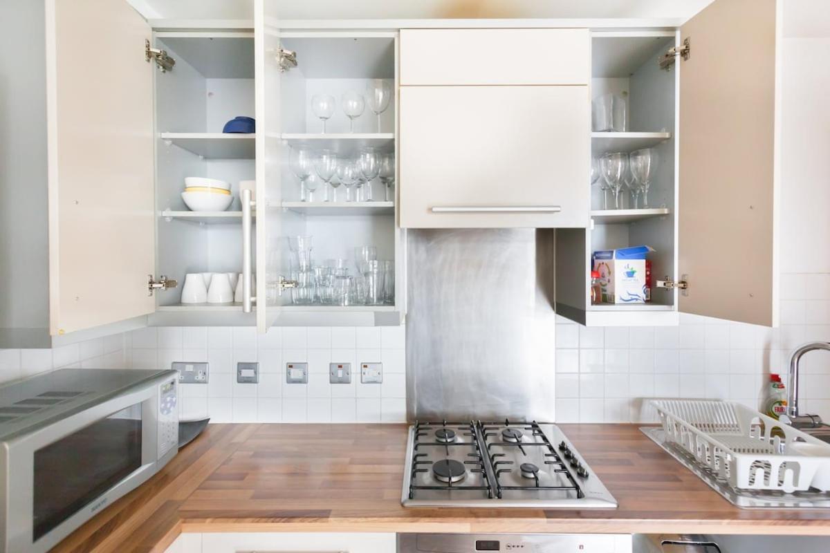 Cozy 2 Bedroom Near Tower Bridge Appartement Londres