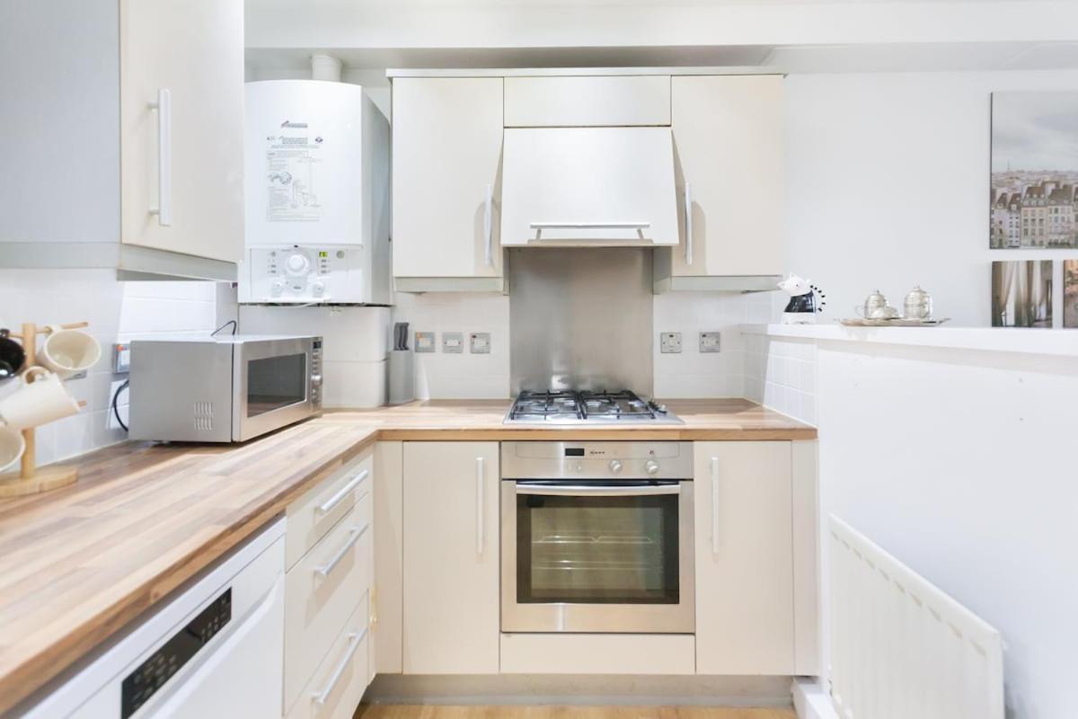 Appartement Cozy 2 Bedroom Near Tower Bridge Londres