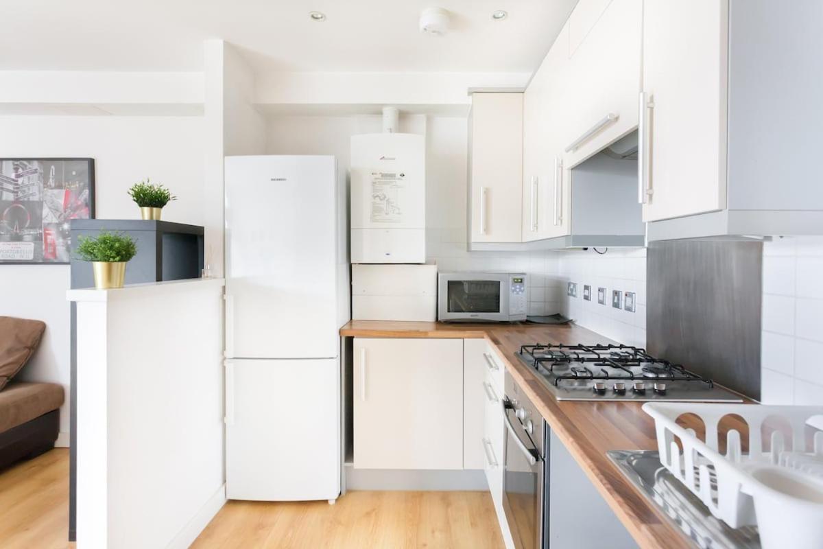 Appartement Cozy 2 Bedroom Near Tower Bridge