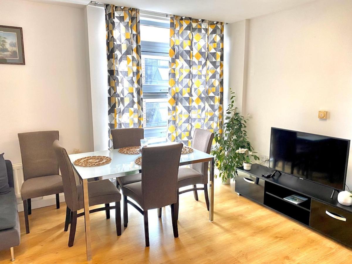 Cozy 2 Bedroom Near Tower Bridge Appartement