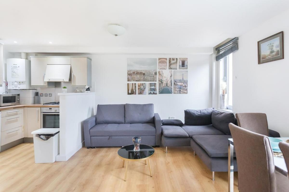 Appartement Cozy 2 Bedroom Near Tower Bridge