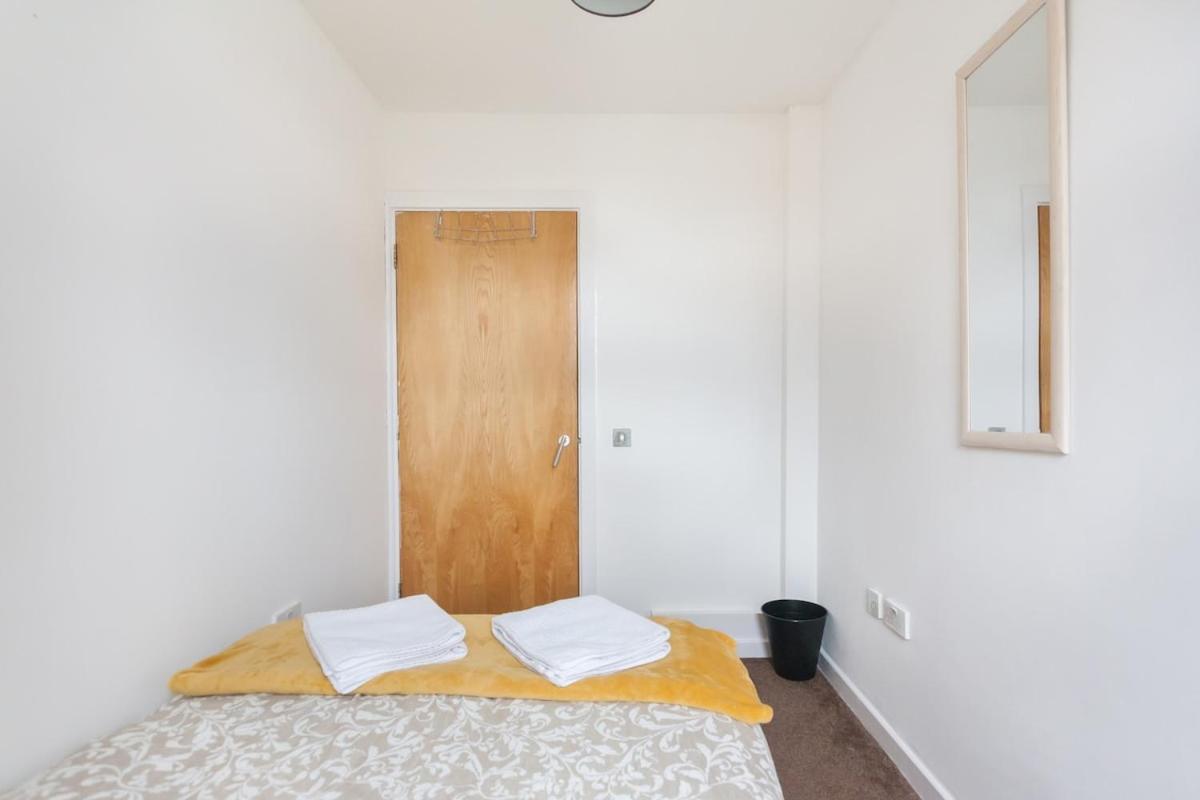 Cozy 2 Bedroom Near Tower Bridge Appartement