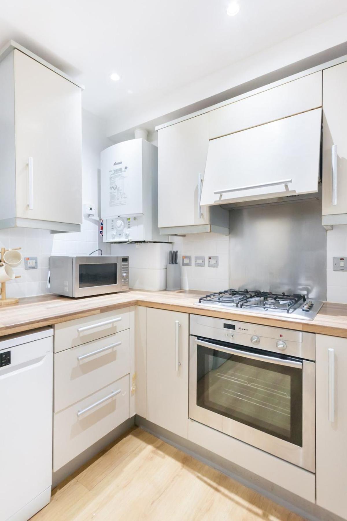 Appartement Cozy 2 Bedroom Near Tower Bridge