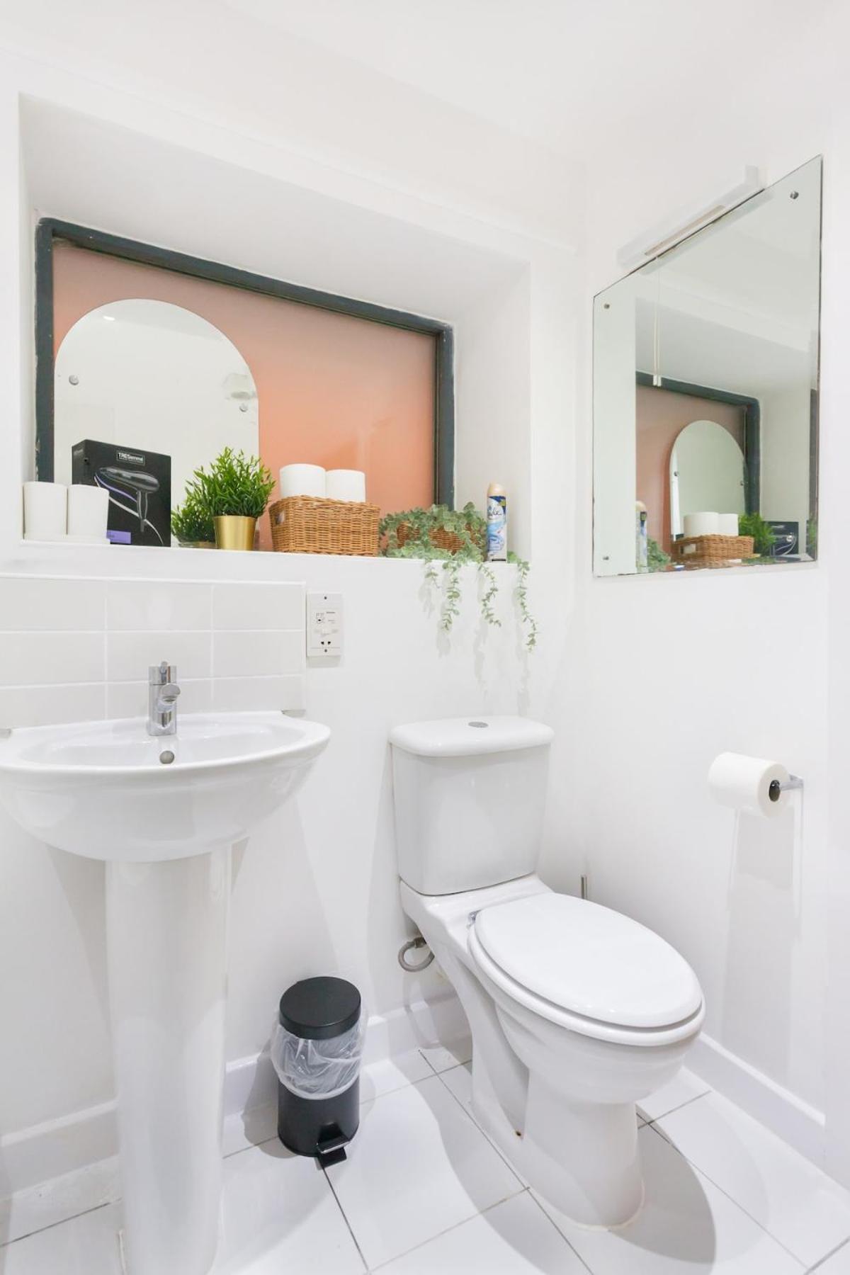 Appartement Cozy 2 Bedroom Near Tower Bridge Londres