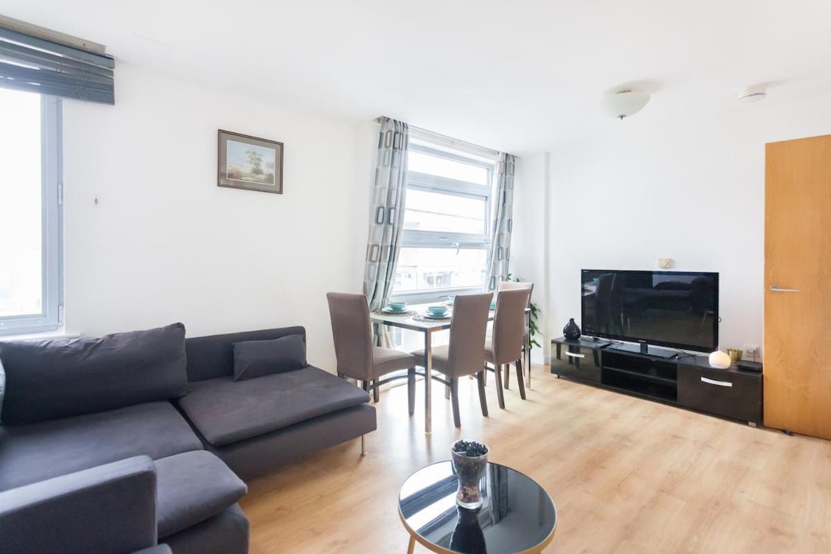 Cozy 2 Bedroom Near Tower Bridge Appartement