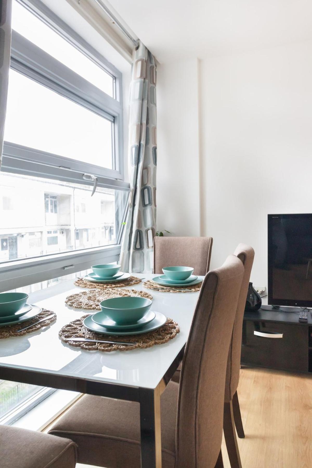 Appartement Cozy 2 Bedroom Near Tower Bridge Londres