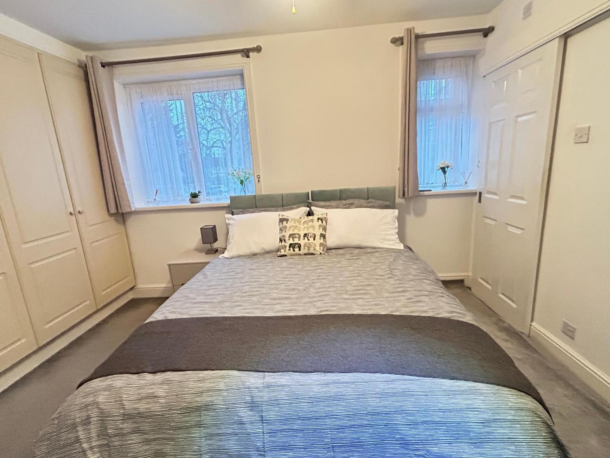 Appartement Spacious 3 Bed Near Greenwich Fast Wifi & Free Parking *
