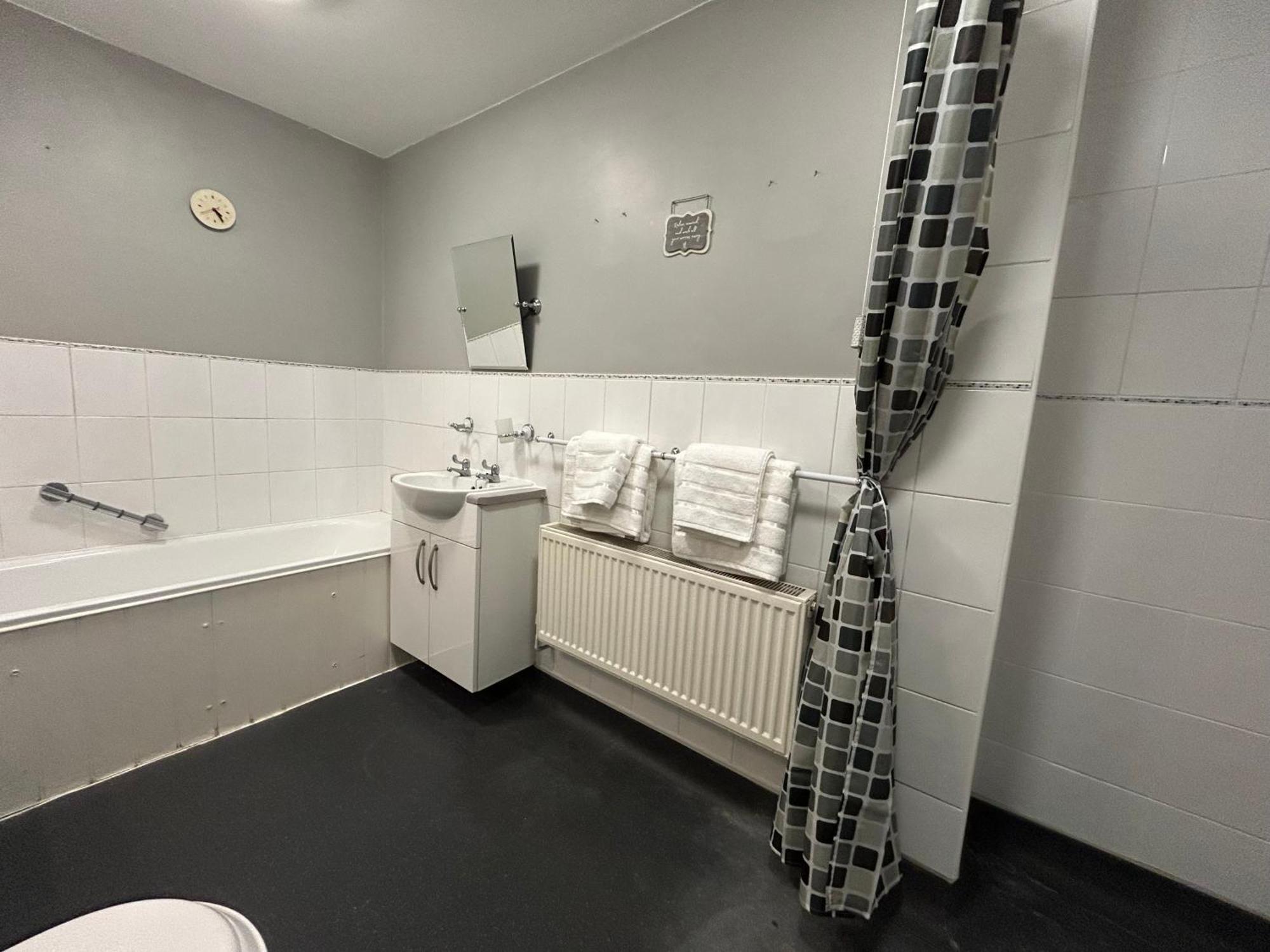 Appartement Spacious 3 Bed Near Greenwich Fast Wifi & Free Parking