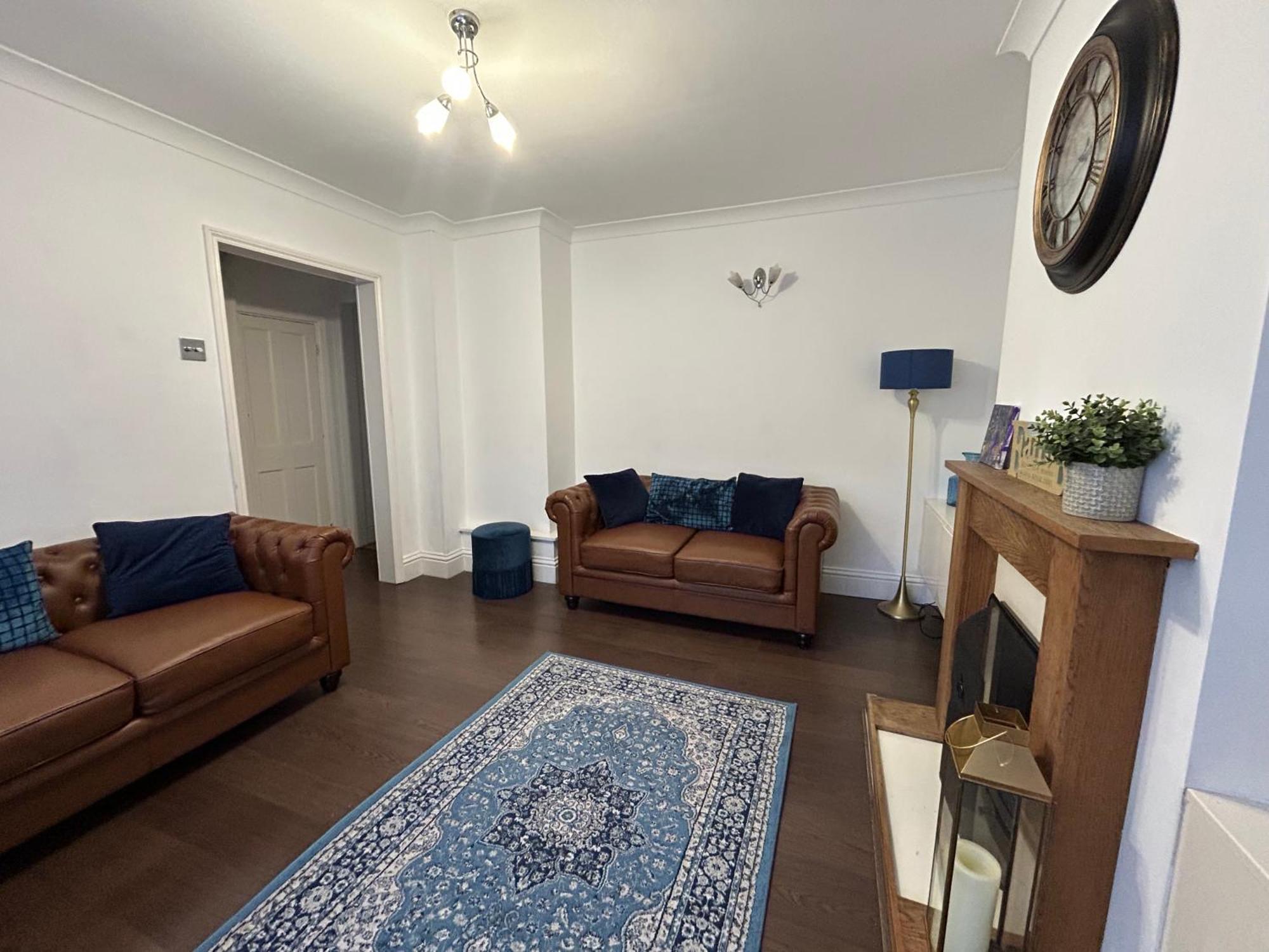 Appartement Spacious 3 Bed Near Greenwich Fast Wifi & Free Parking *