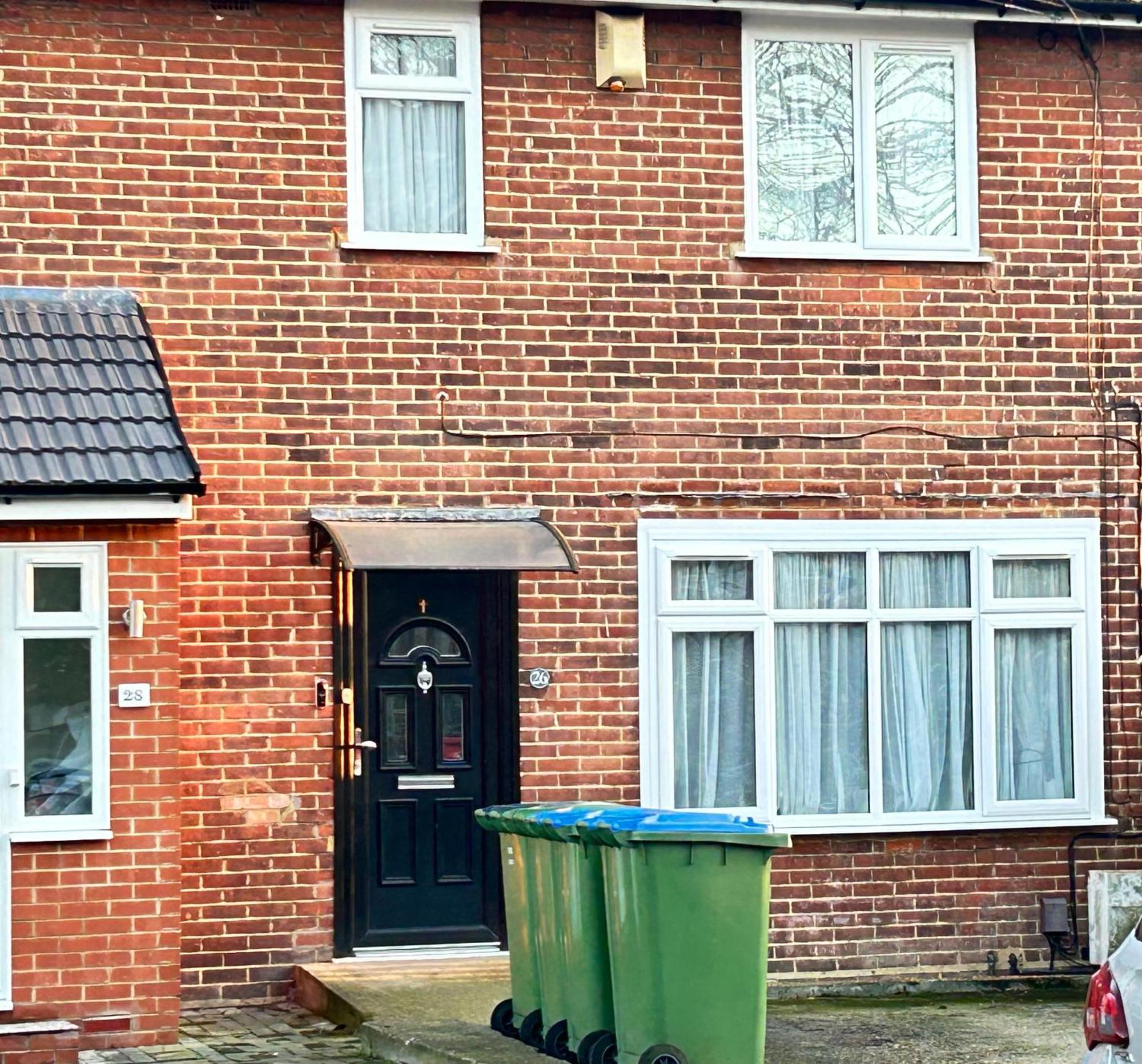 Appartement Spacious 3 Bed Near Greenwich Fast Wifi & Free Parking Londres