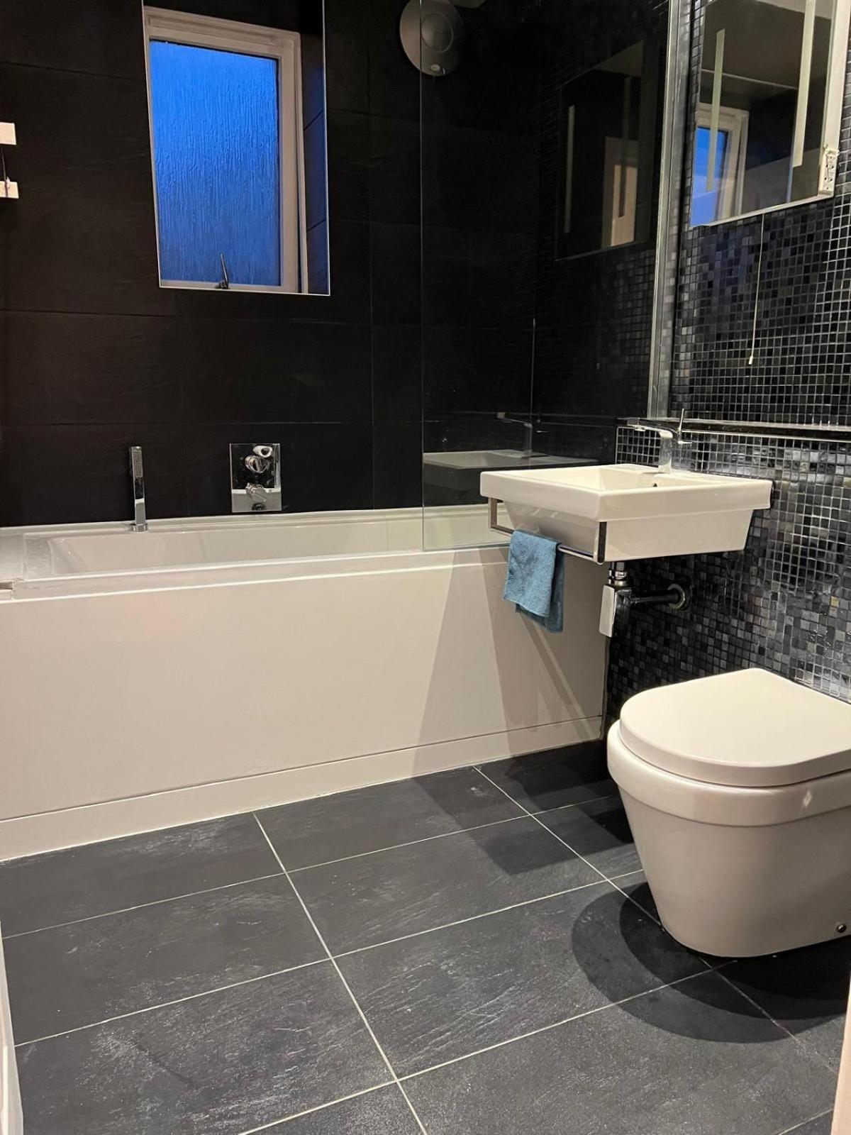 Appartement Luxurious 2 Bedroom Flat Britannia Village Londres