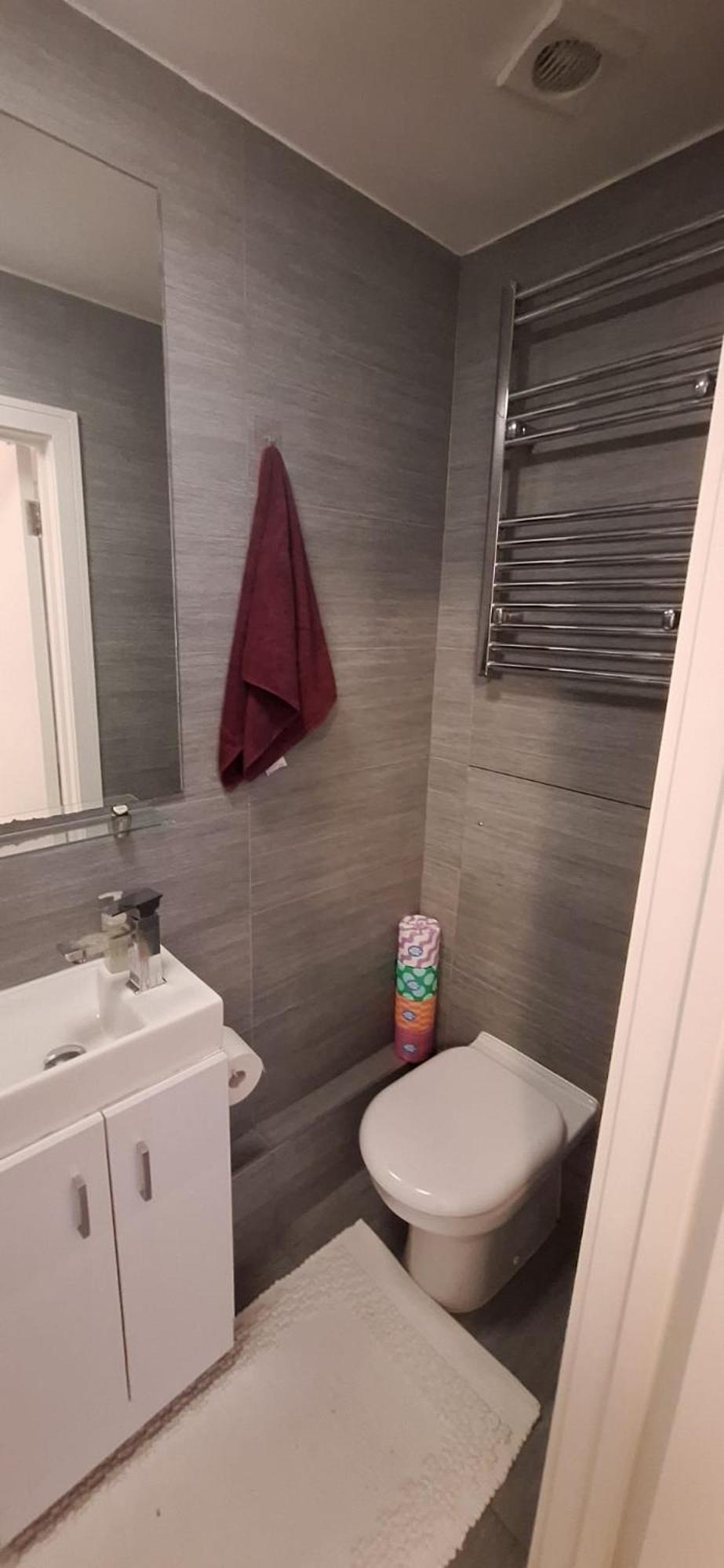 Séjour chez l'habitant Cozy En-suite In In Shared Flat *