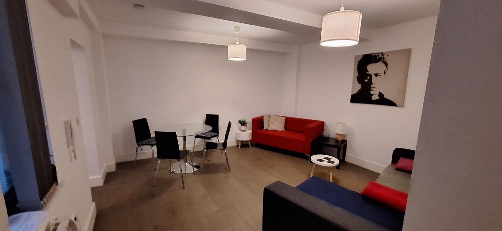 Cozy En-suite In In Shared Flat Séjour chez l'habitant