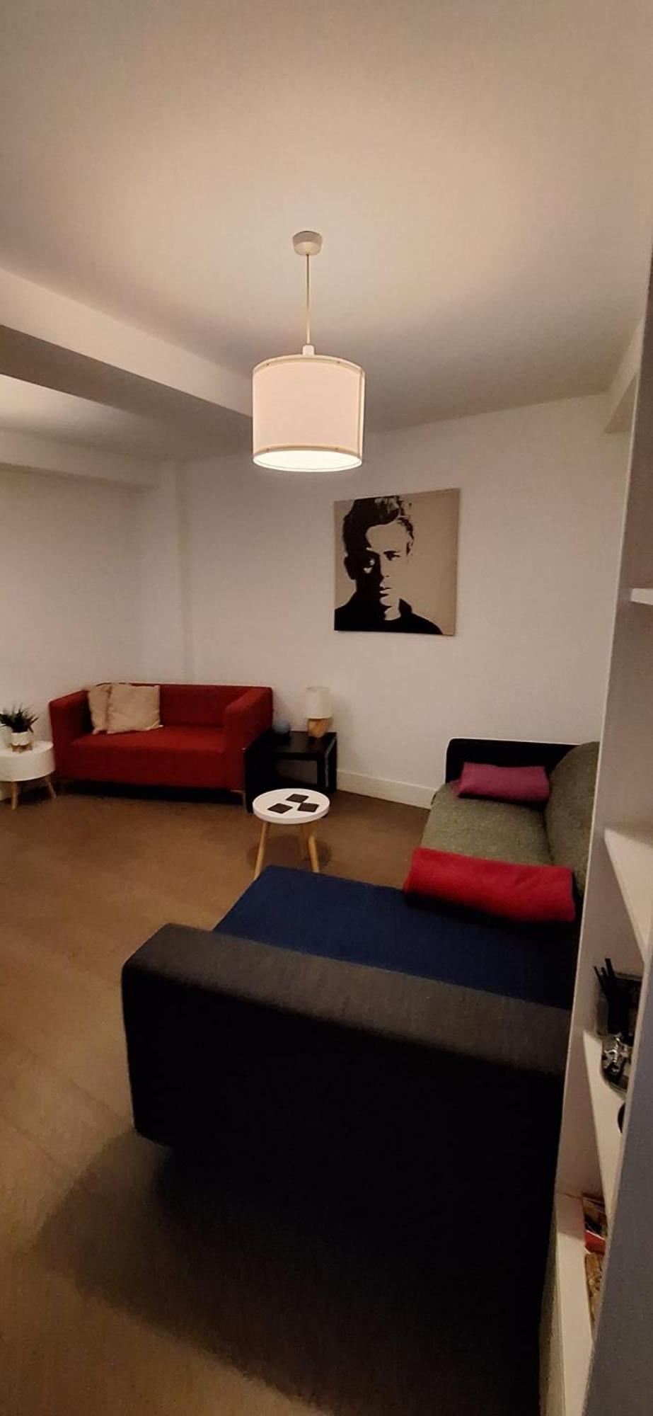 Séjour chez l'habitant Cozy En-suite In In Shared Flat *