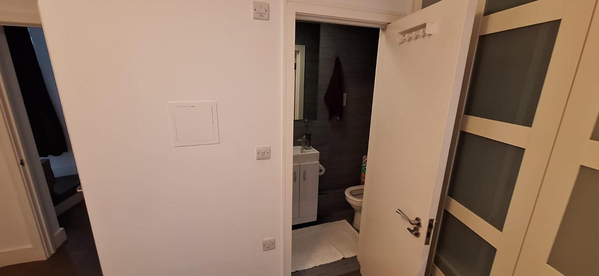 Cozy En-suite In In Shared Flat Séjour chez l'habitant