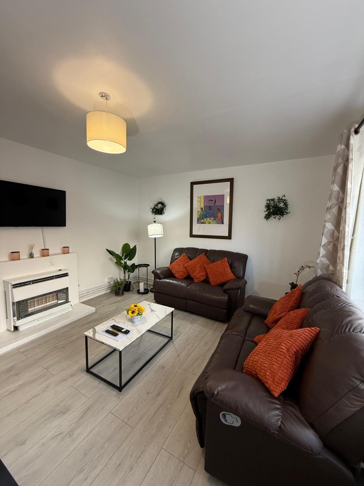 3 Bedroom Flat In Wandsworth Londres