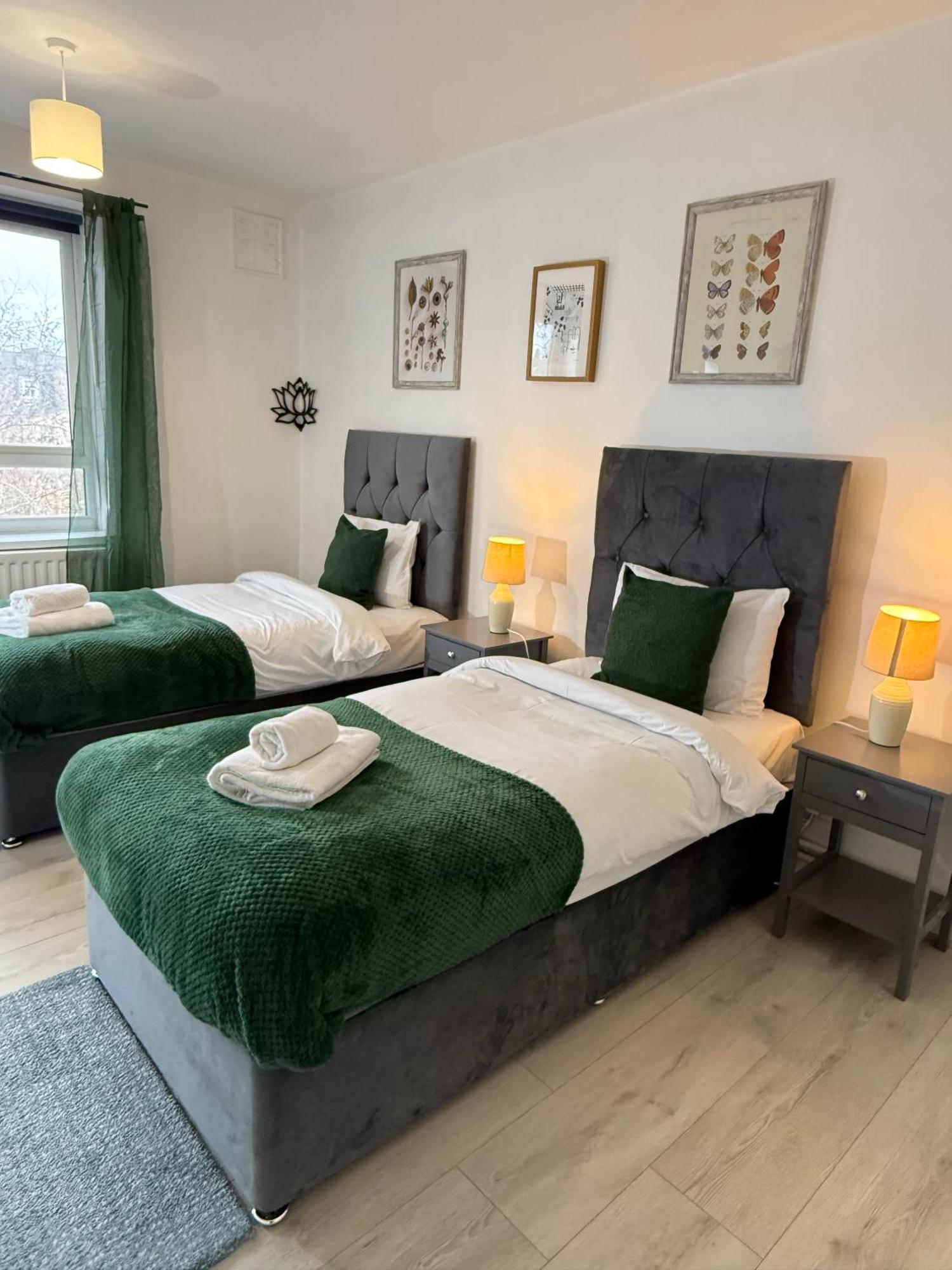 3 Bedroom Flat In Wandsworth Appartement