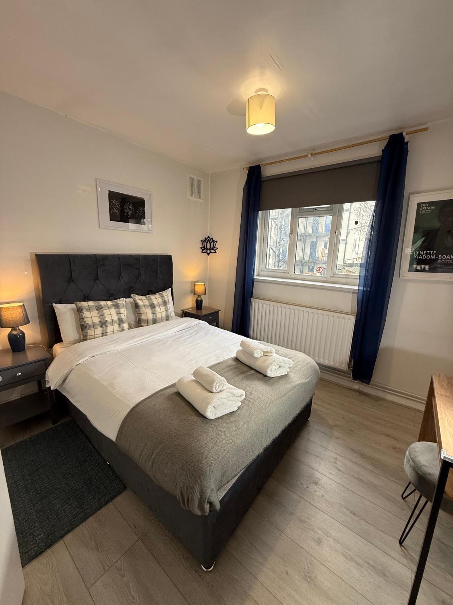 Appartement 3 Bedroom Flat In Wandsworth *