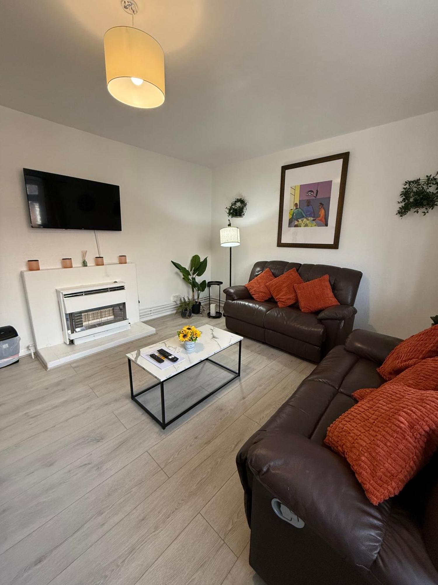 3 Bedroom Flat In Wandsworth Appartement Londres