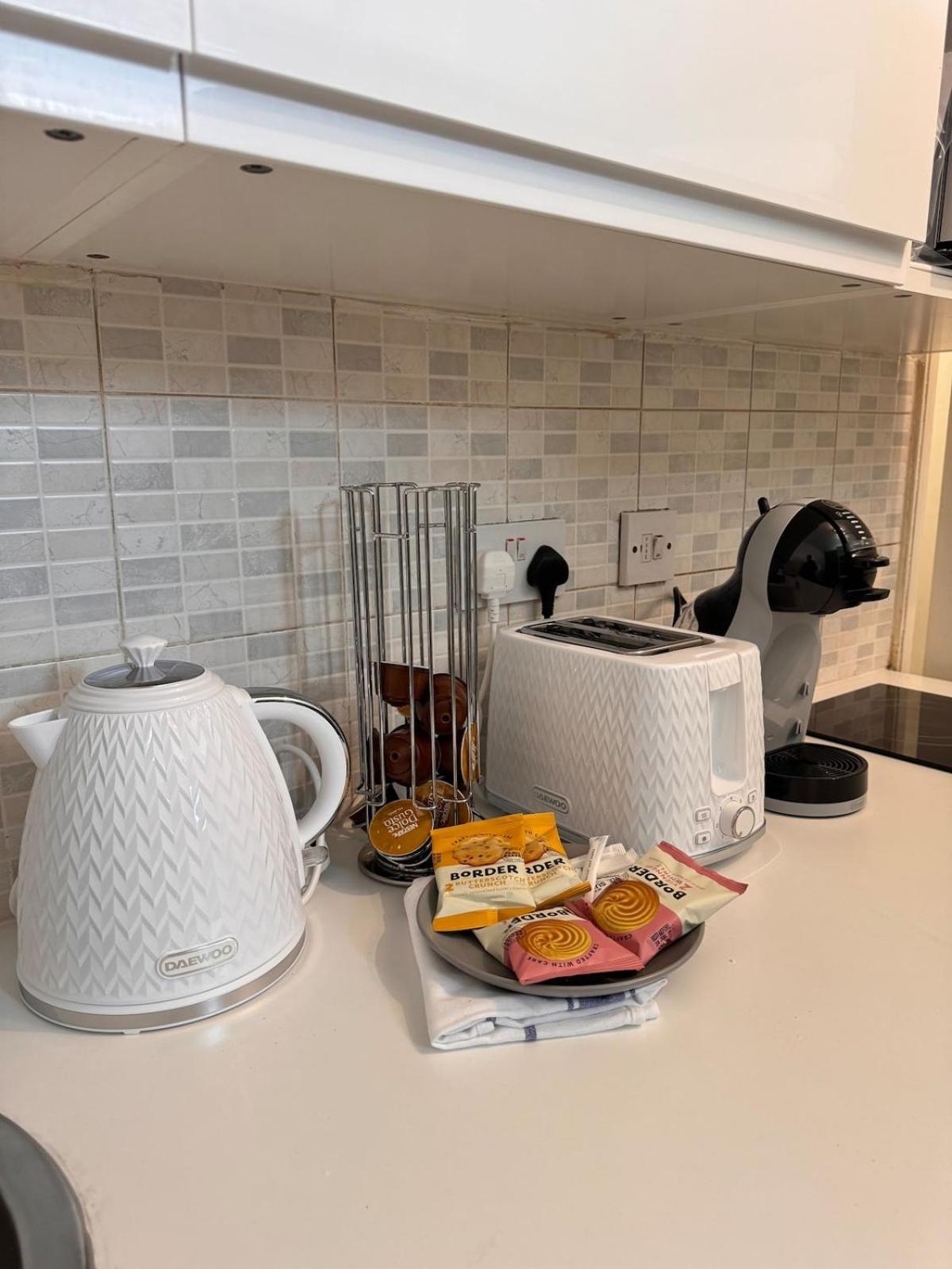 Appartement Bright And Compact In The Heart Of