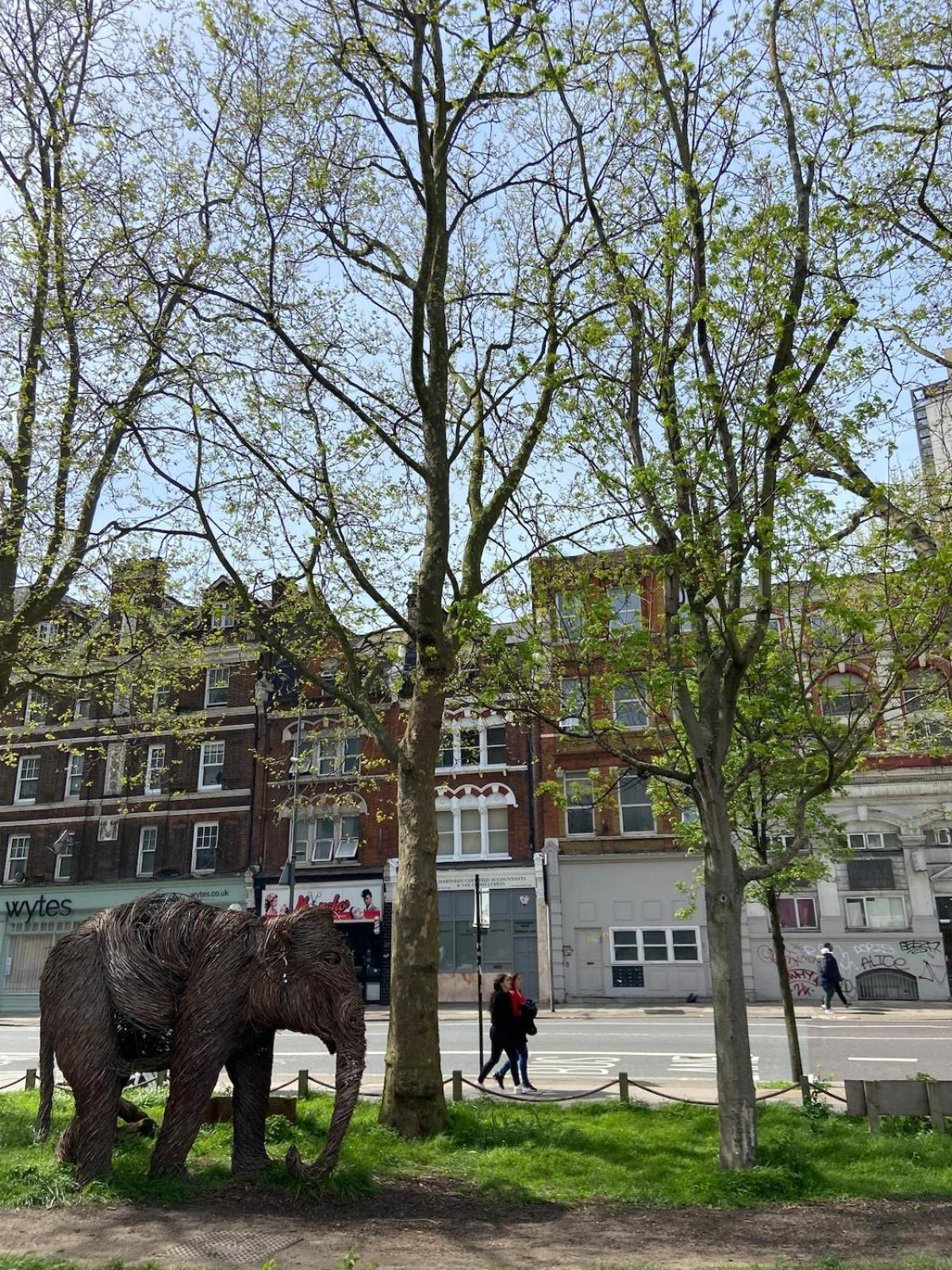 Appartement Bright And Compact In The Heart Of Londres