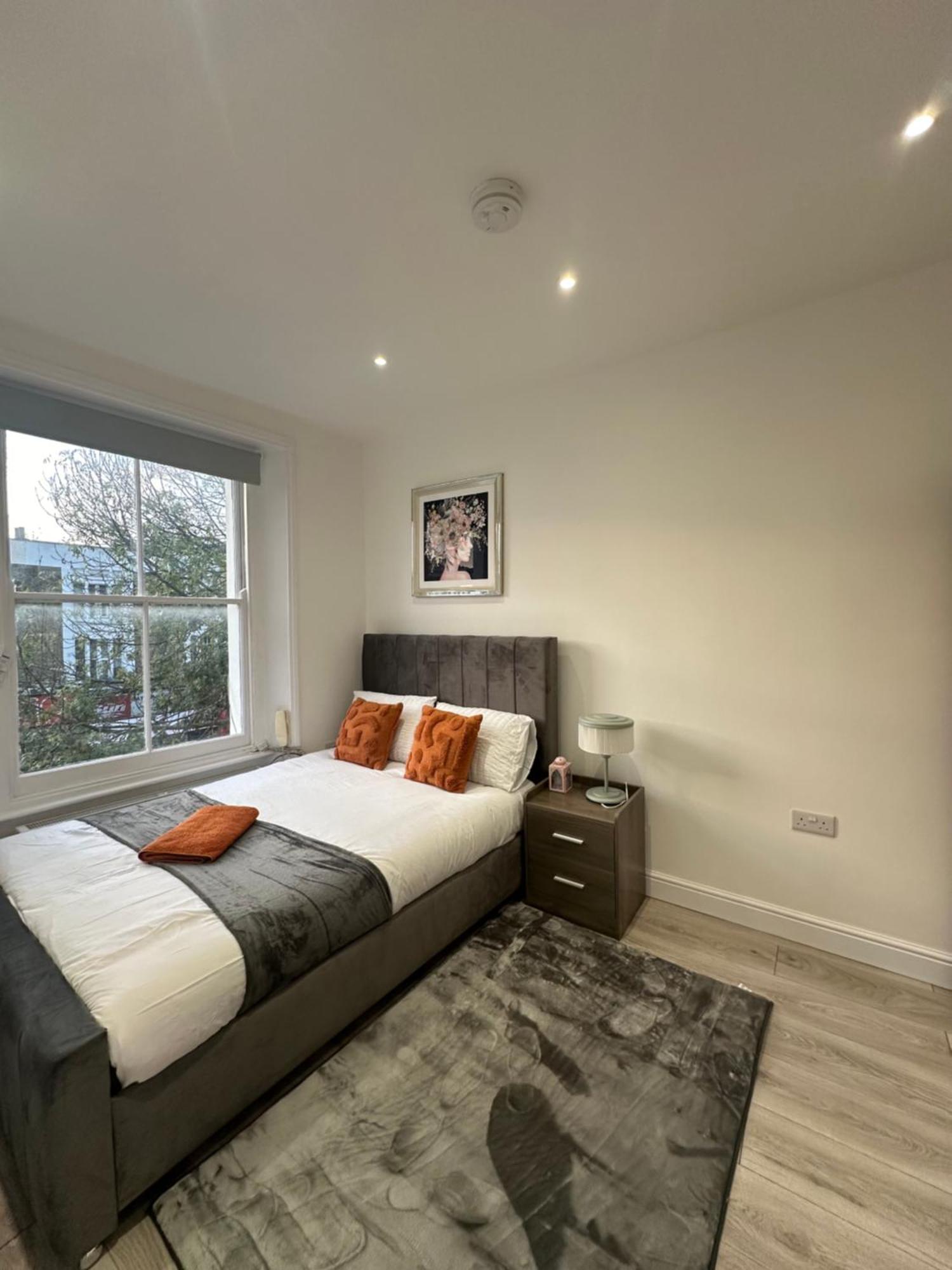 Appartement Stunning Newly Refurbished 1 Bed In Kings Cross, St Pancras!320 *