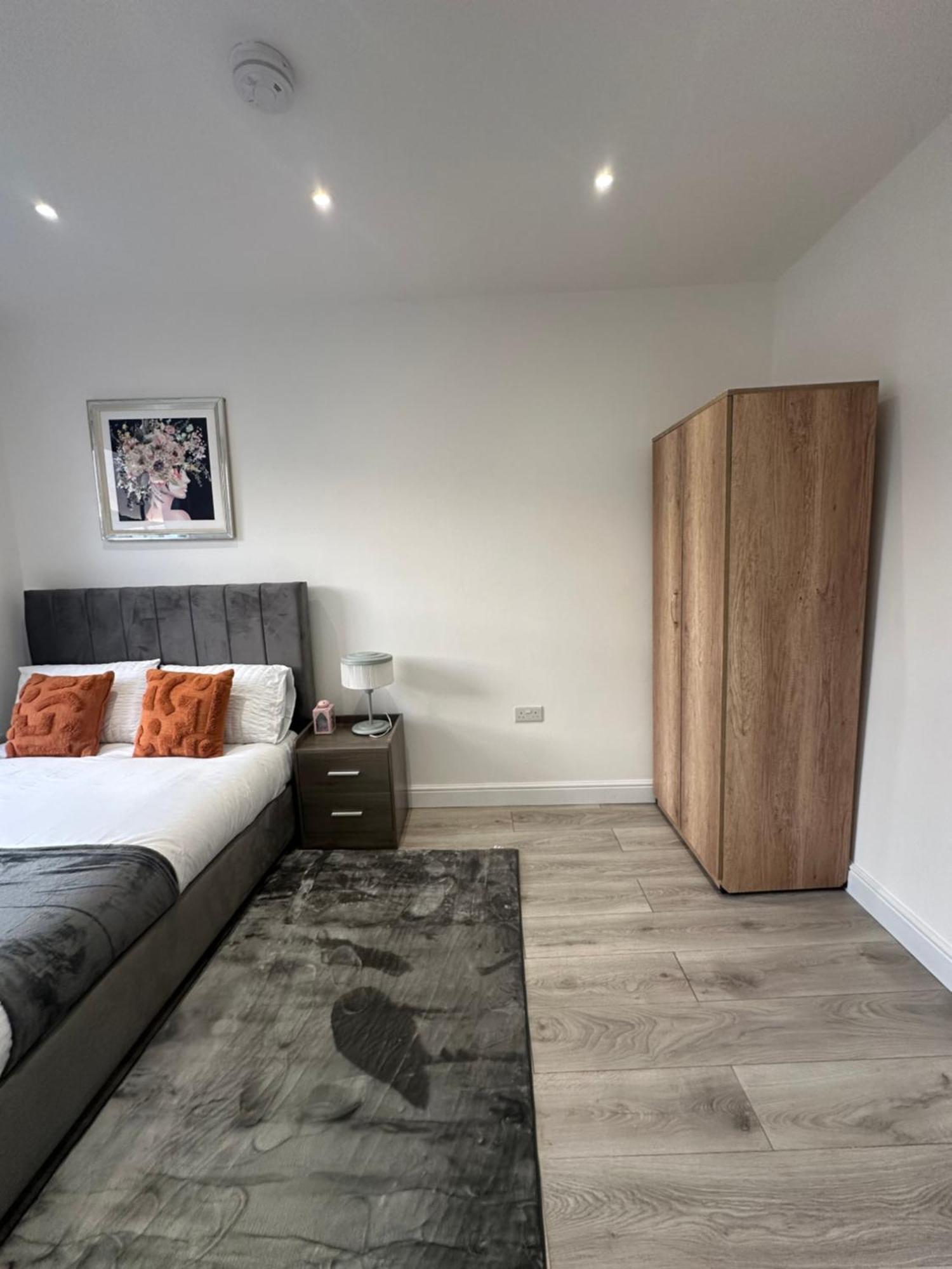 Appartement Stunning Newly Refurbished 1 Bed In Kings Cross, St Pancras!320