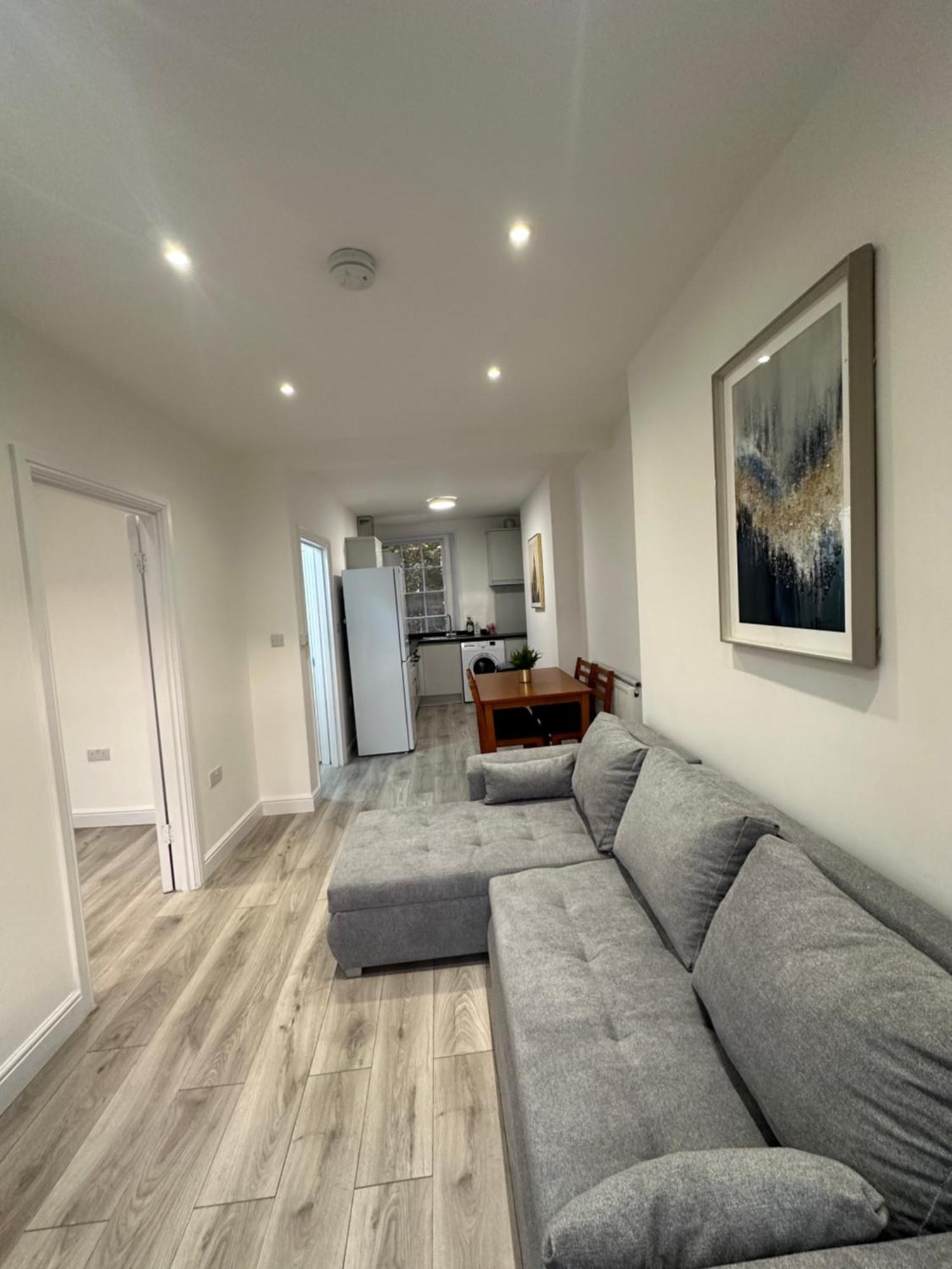 Stunning Newly Refurbished 1 Bed In Kings Cross, St Pancras!320 Appartement *