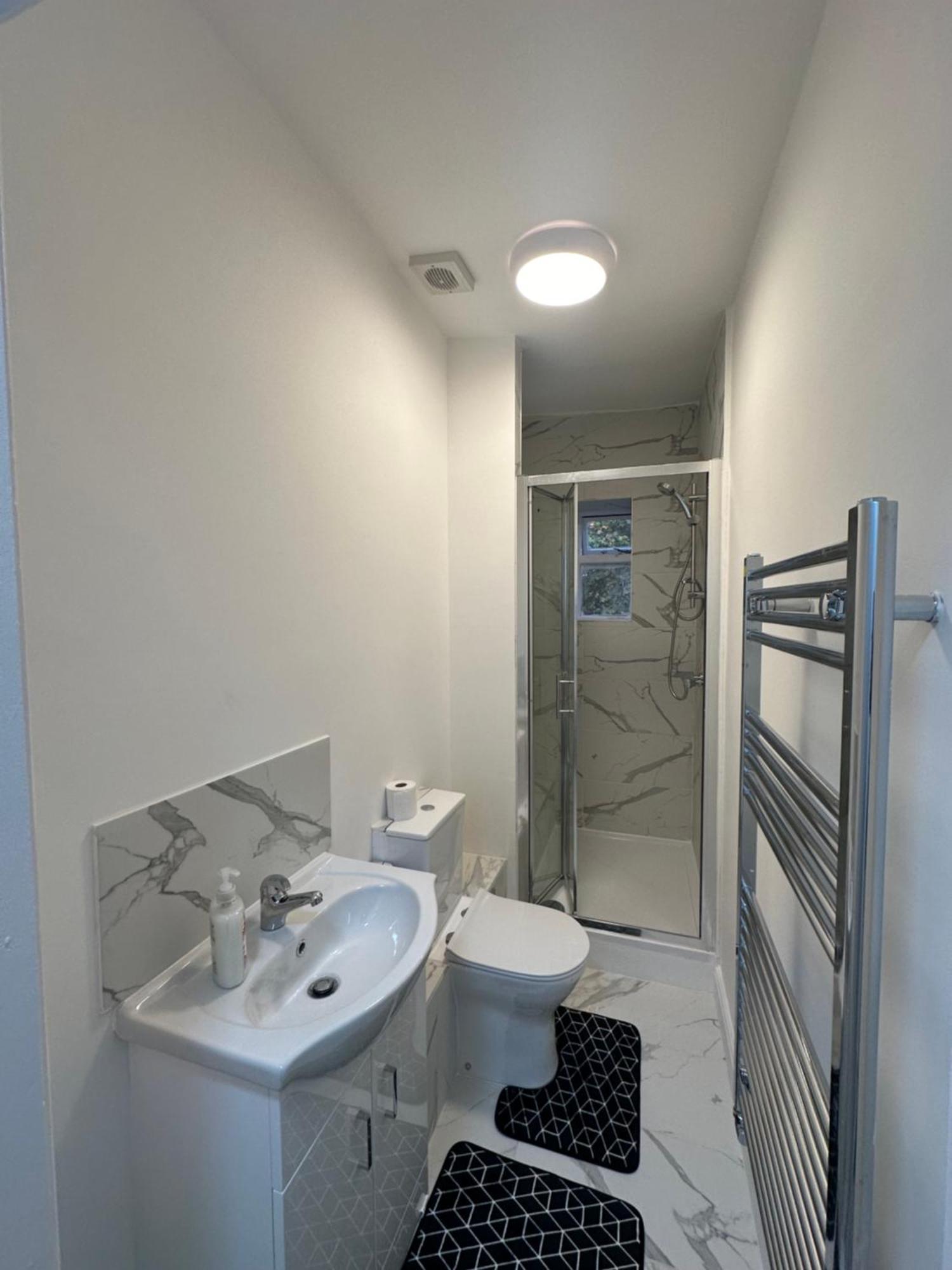 Appartement Stunning Newly Refurbished 1 Bed In Kings Cross, St Pancras!320 *