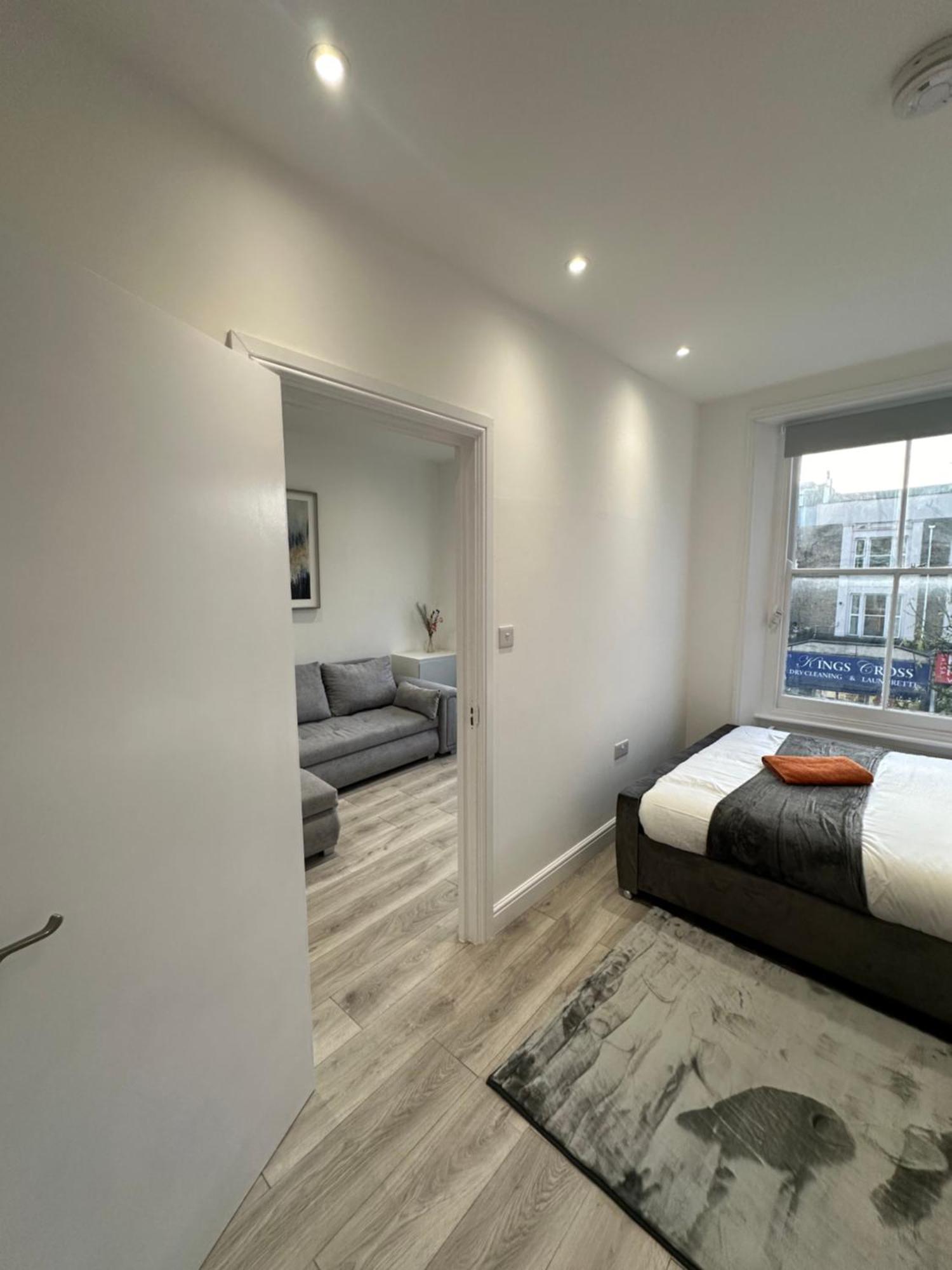 Stunning Newly Refurbished 1 Bed In Kings Cross, St Pancras!320