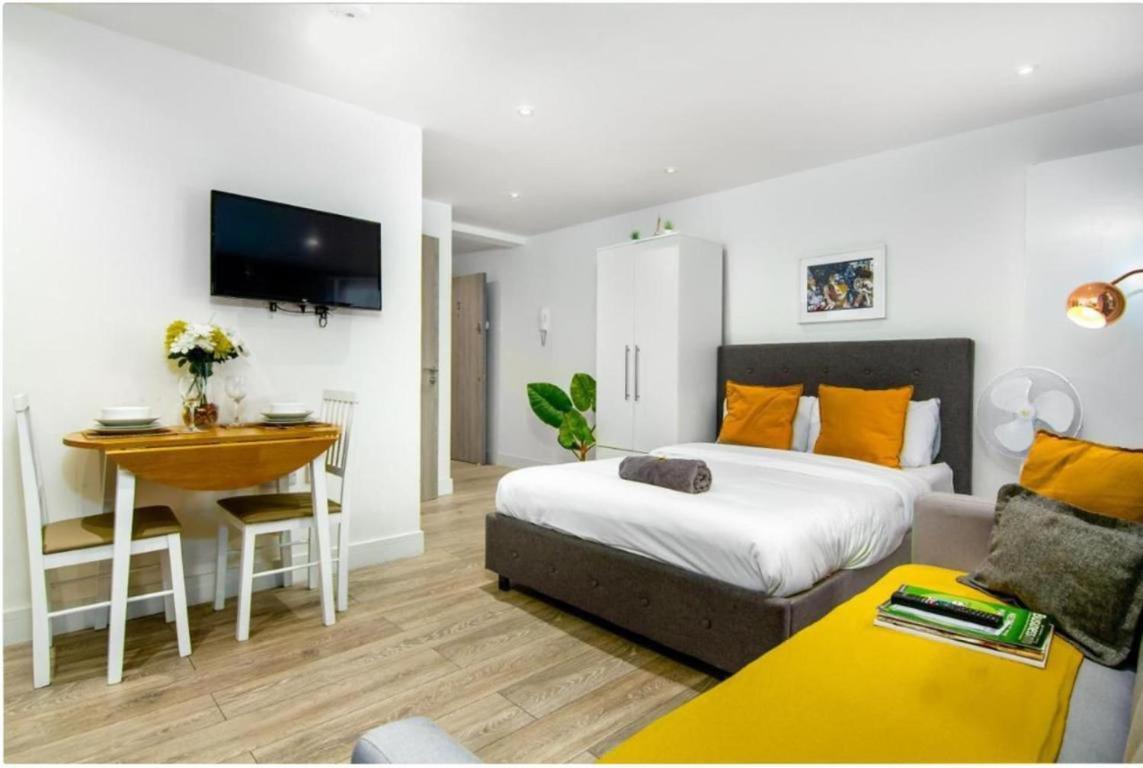 Shoreditch By Keyhol Let Appartement