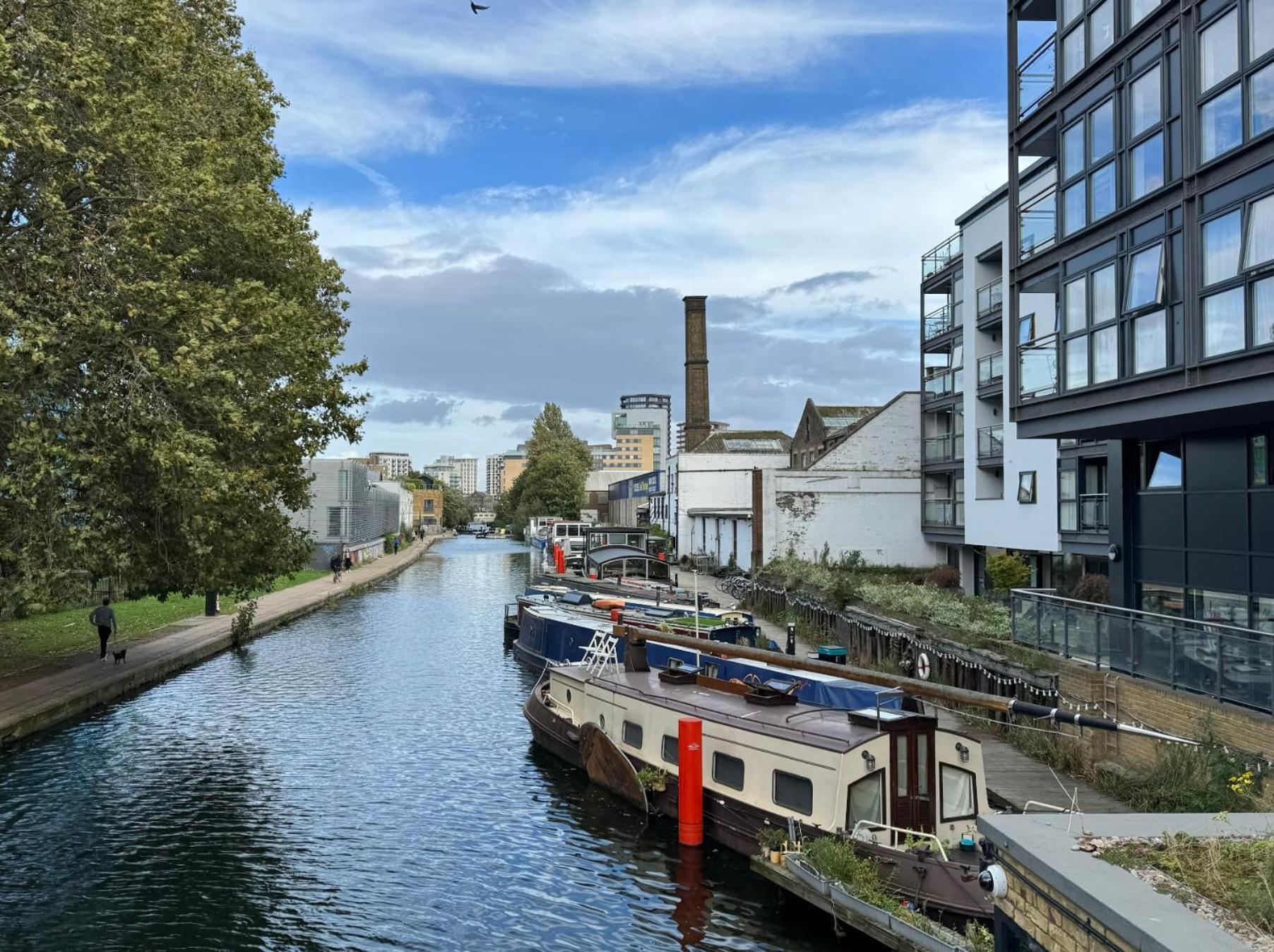 Funky Ensuite Loft Close To Angel & Shoreditch * Londres