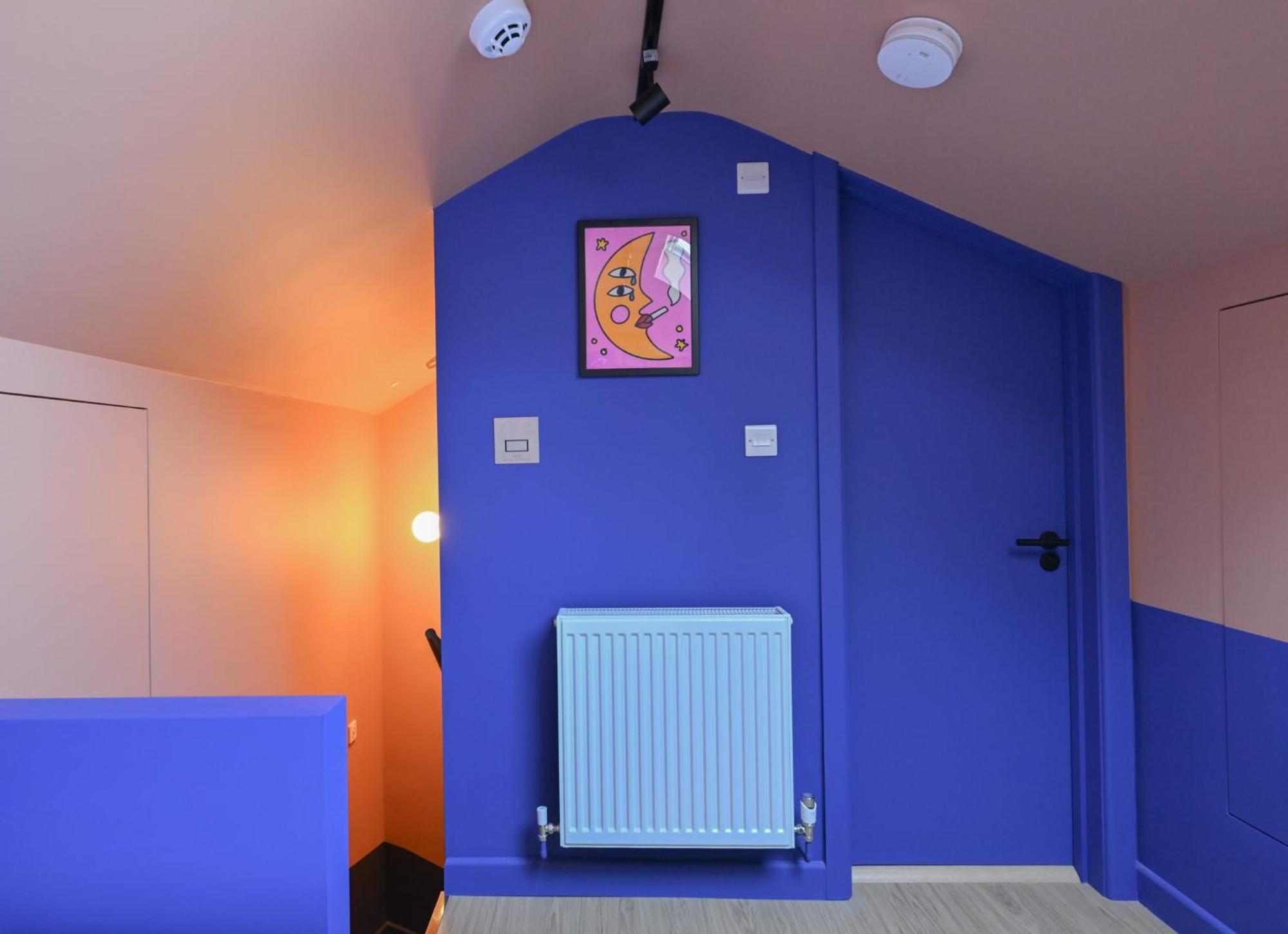 Funky Ensuite Loft Close To Angel & Shoreditch Londres