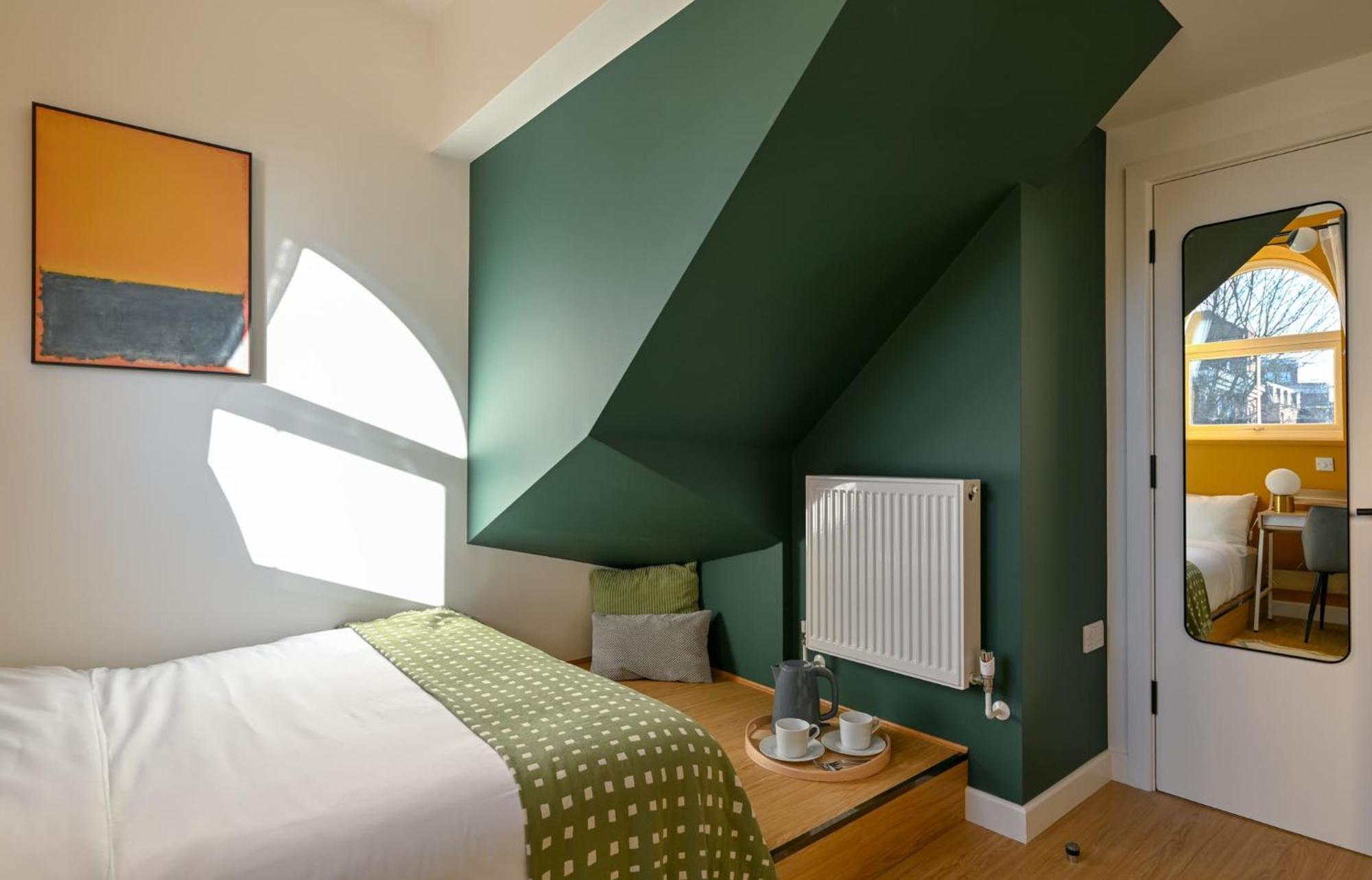 Spacious Ensuite Bedroom Close To Angel & Shoreditch Appartement Londres