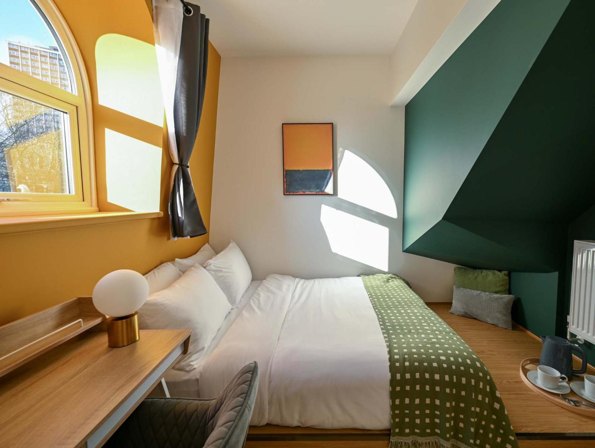Appartement Spacious Ensuite Bedroom Close To Angel & Shoreditch