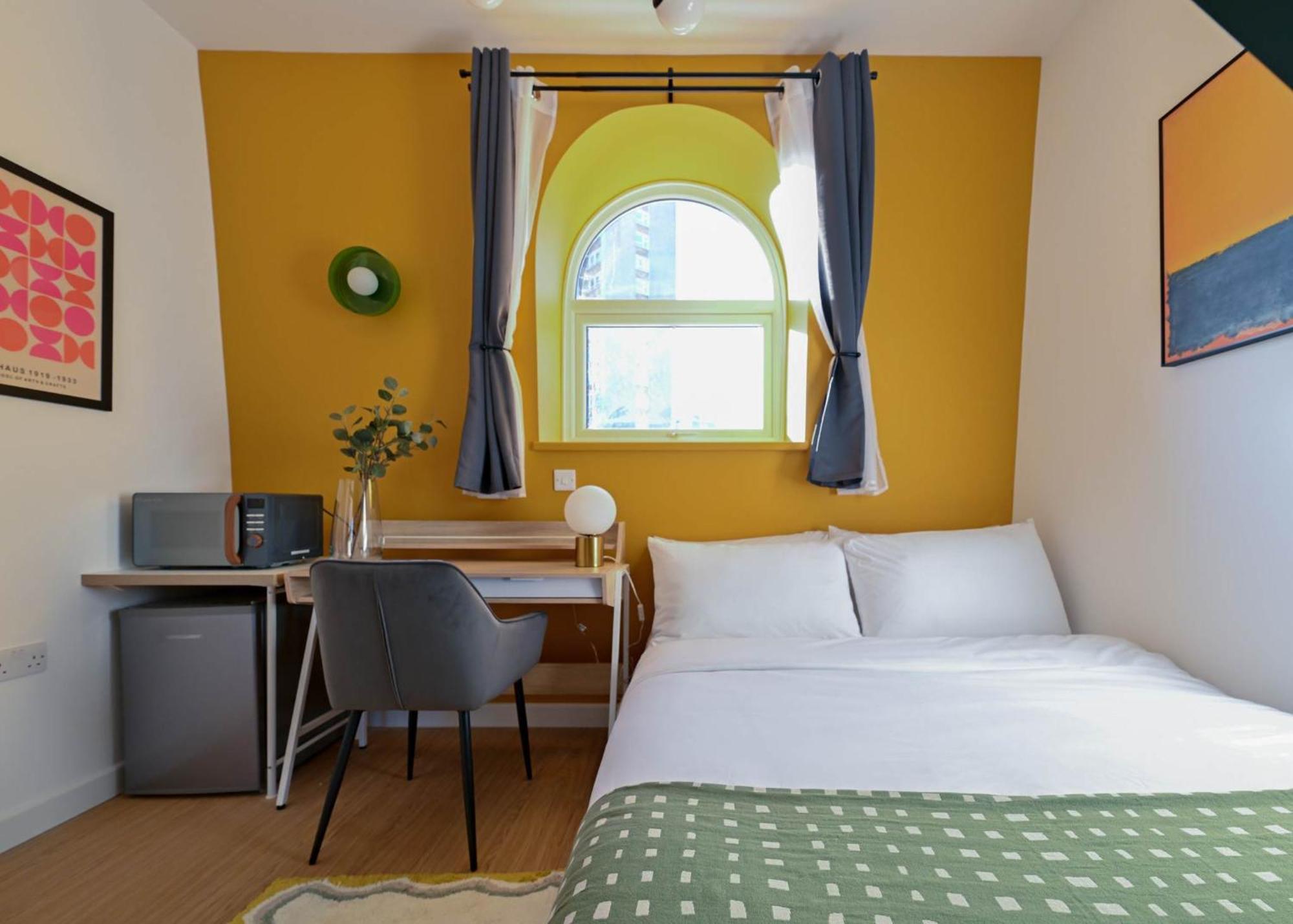 Appartement Spacious Ensuite Bedroom Close To Angel & Shoreditch *