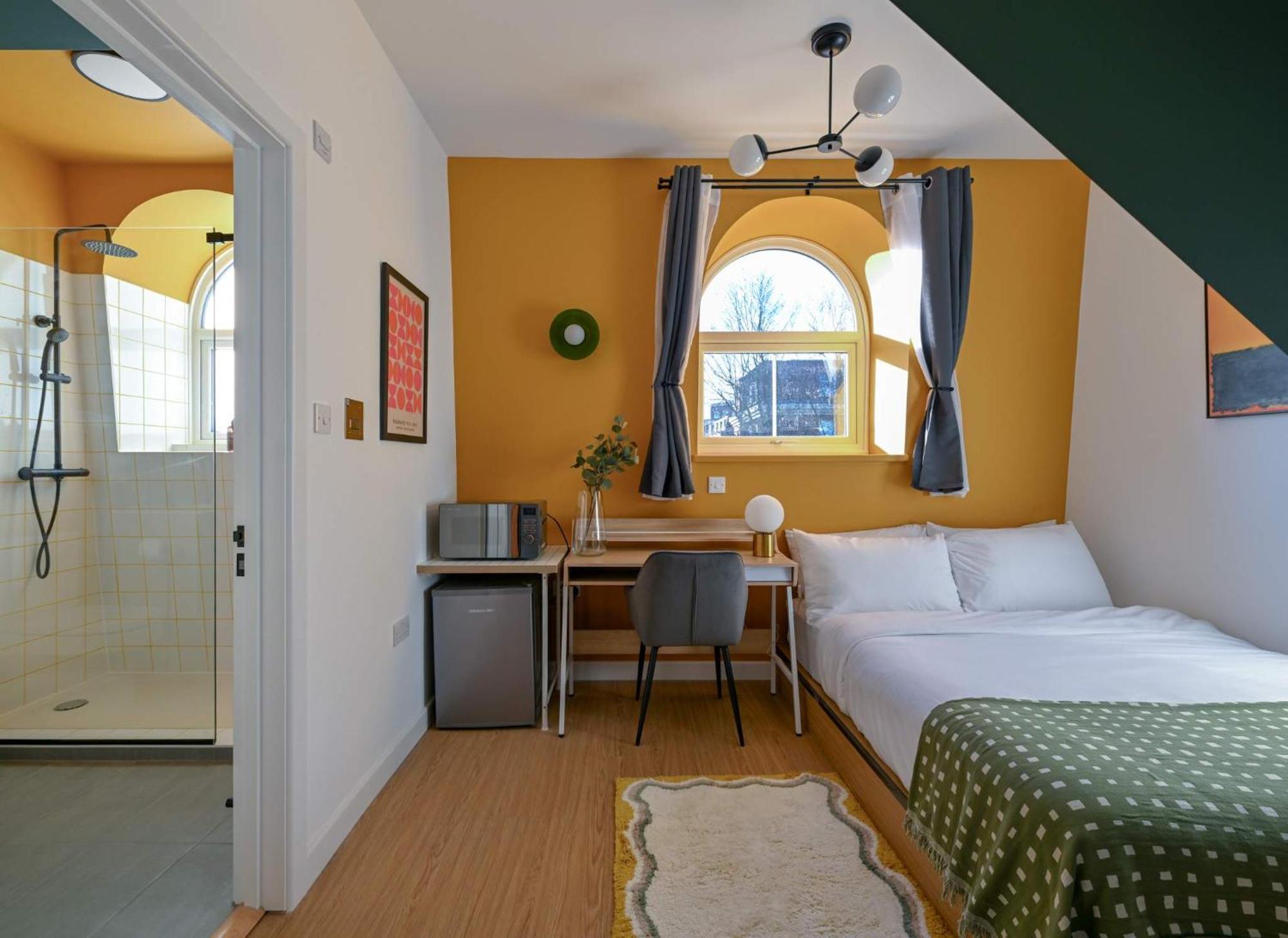 Spacious Ensuite Bedroom Close To Angel & Shoreditch Londres