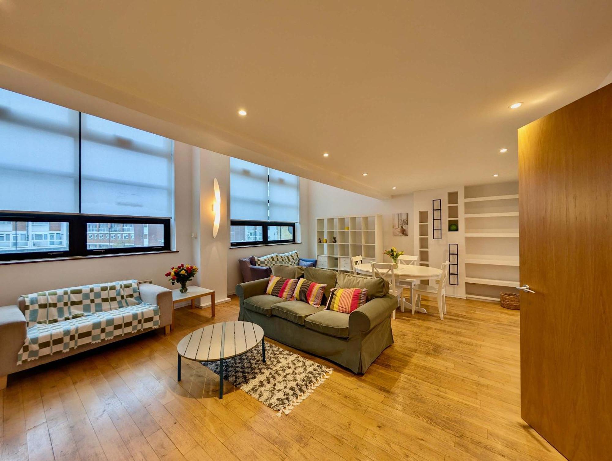 Appartement Charming Flat Close To *