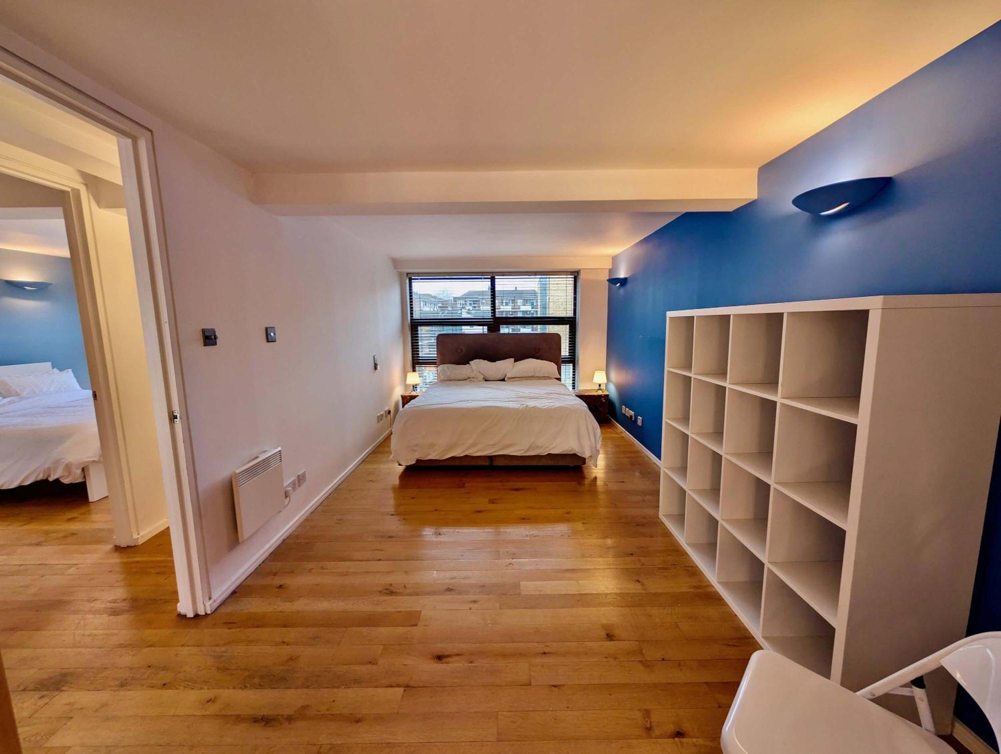 Charming Flat Close To