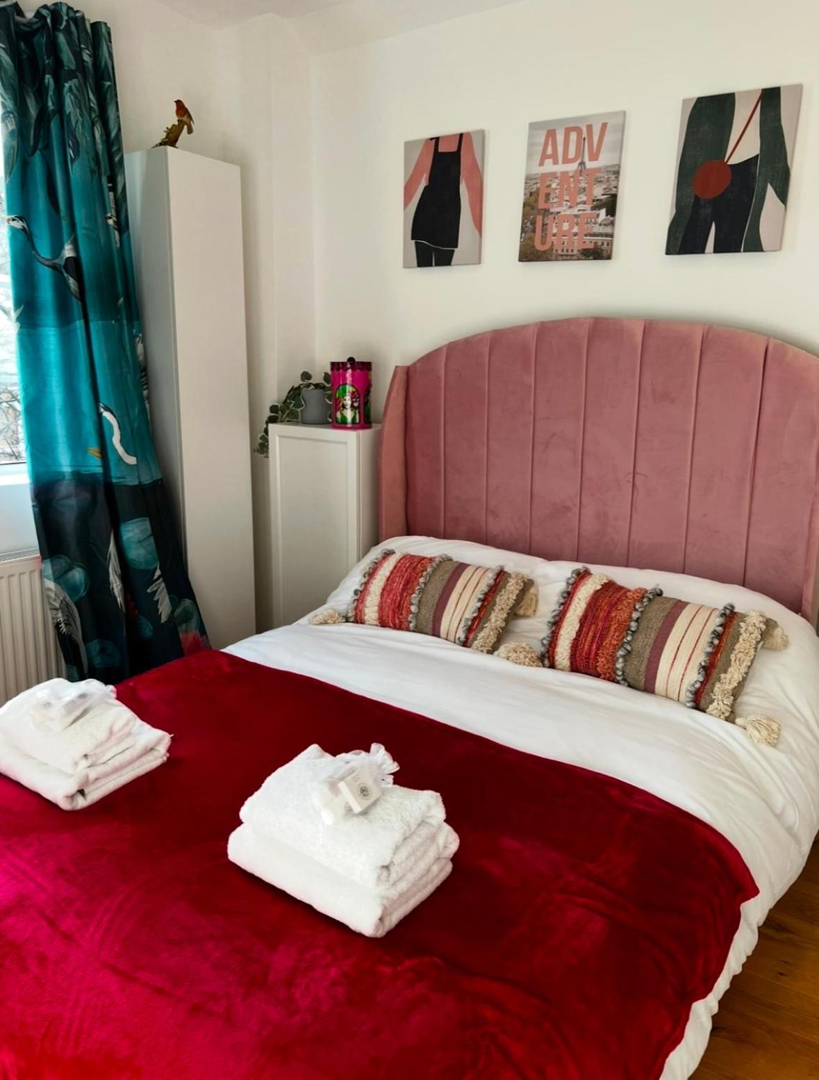 Cozy Apartamento