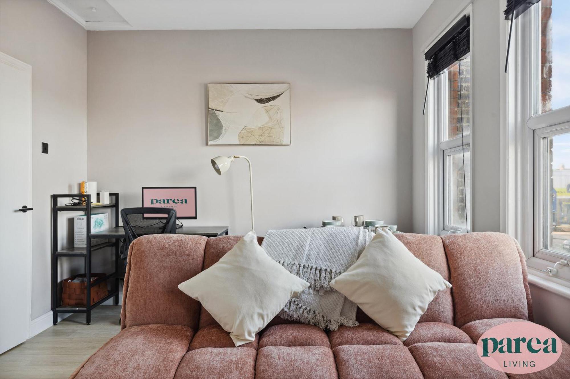 Parea Living - Charming Leyton Cozy East Retreat * Londres