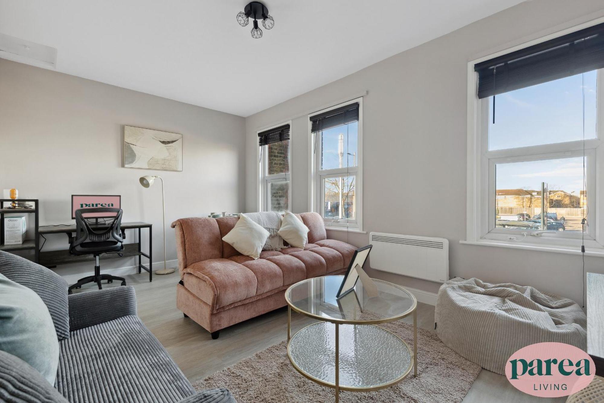 Appartement Parea Living - Charming Leyton Cozy East Retreat