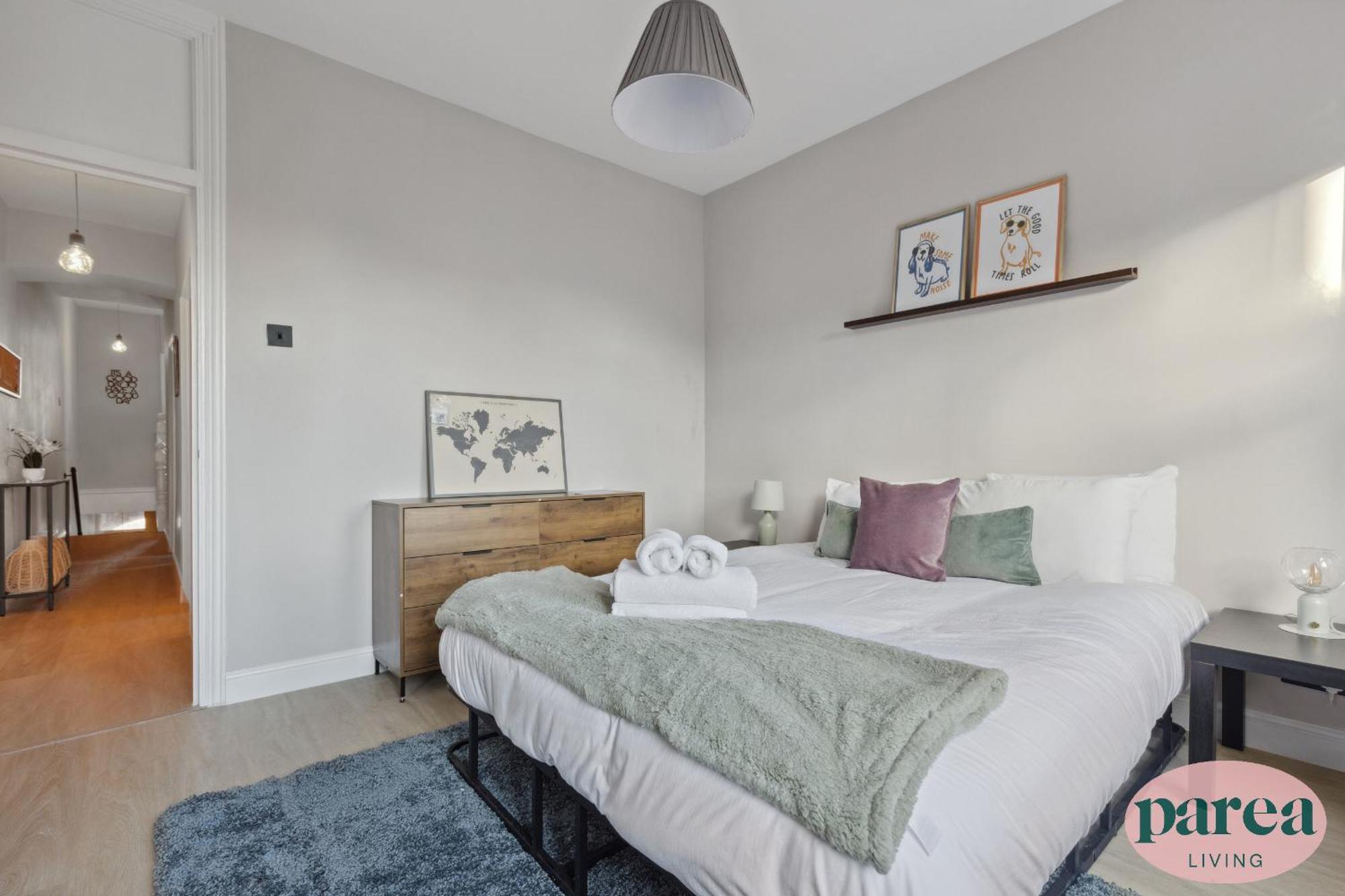 Parea Living - Charming Leyton Cozy East Retreat * Londres