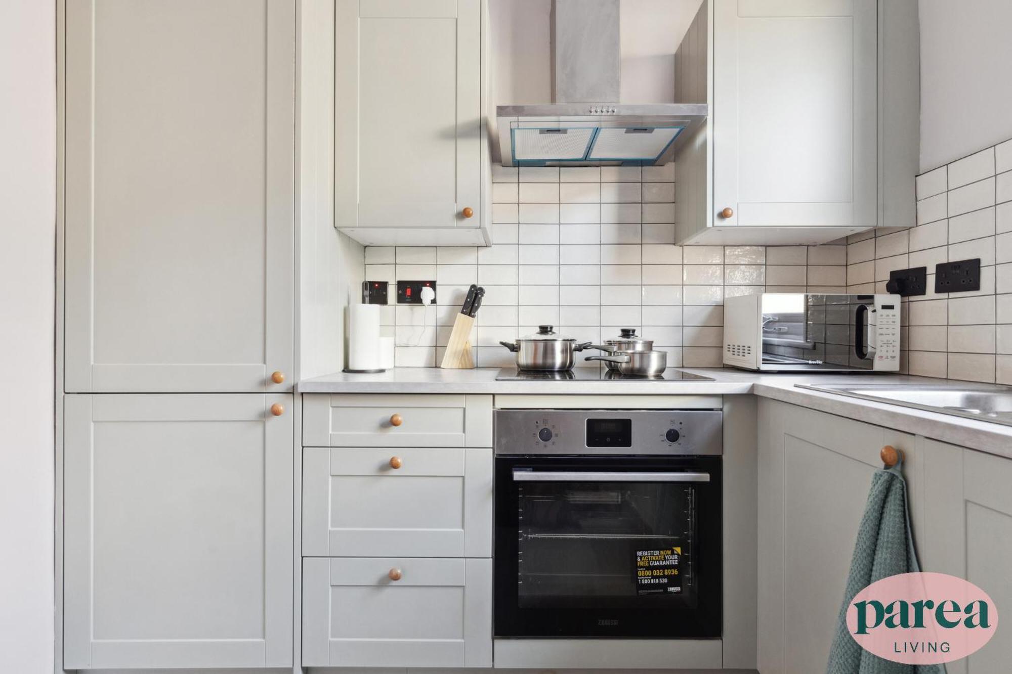 Appartement Parea Living - Charming Leyton Cozy East Retreat Londres