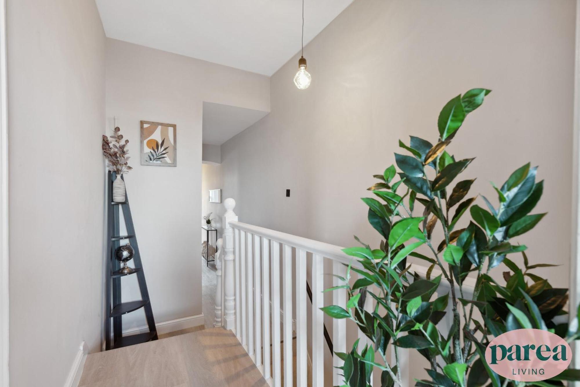 Appartement Parea Living - Charming Leyton Cozy East Retreat