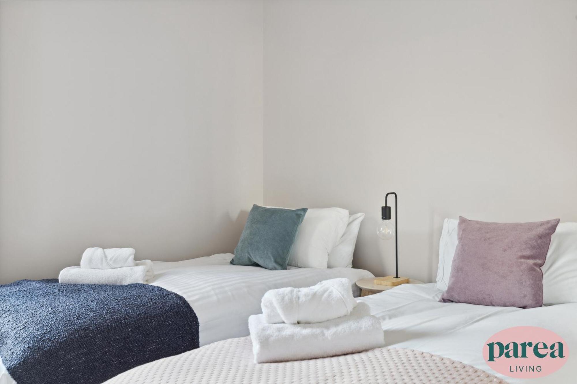 Parea Living - Charming Leyton Cozy East Retreat Londres