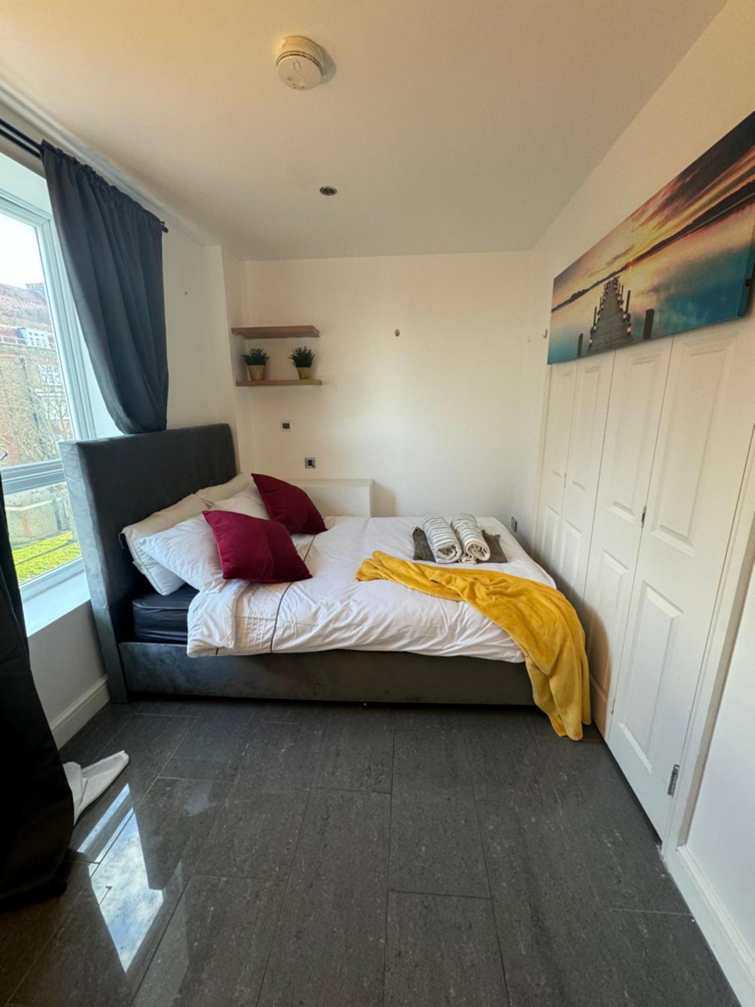 Cosy Luxurious In The Heart Of Privatunterkunft London